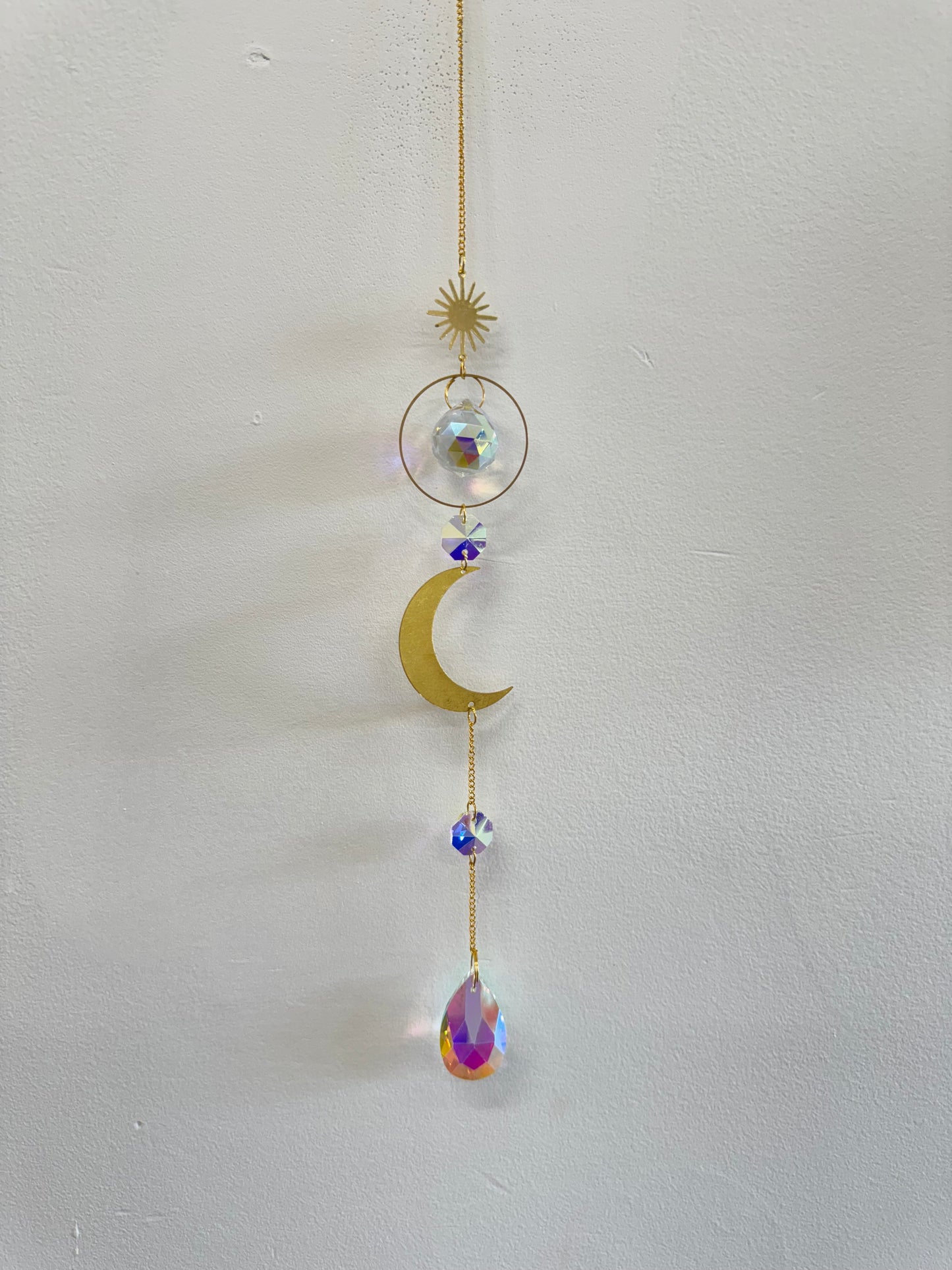 Suncatchers - Gold