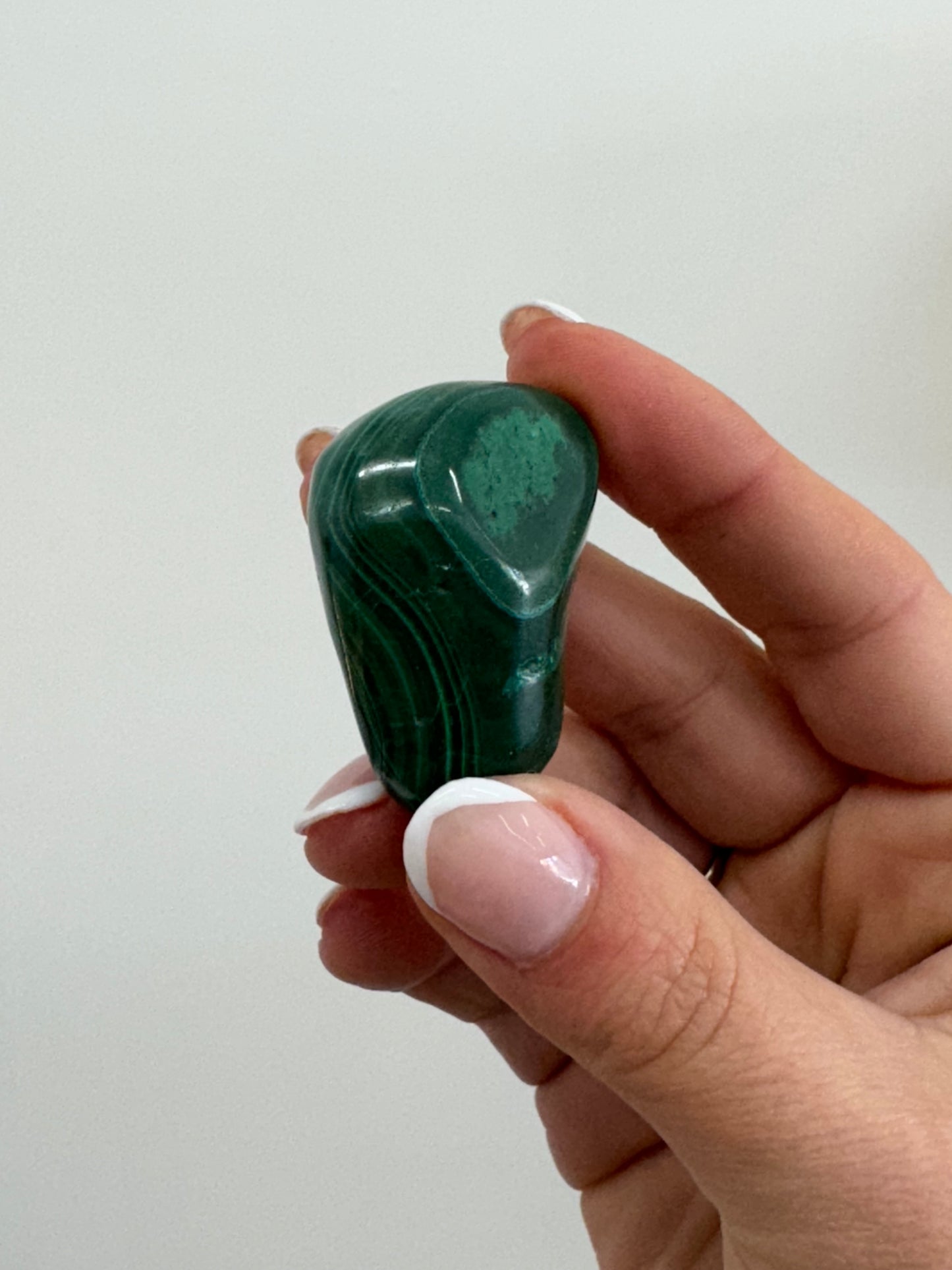 Malachite Tumbles - Large