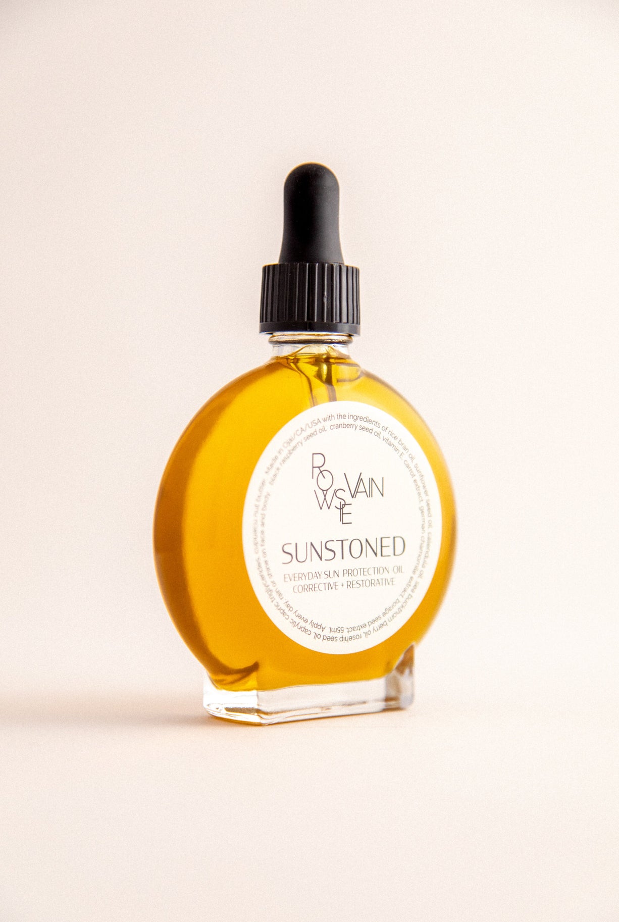 Sunstoned- Protection Oil