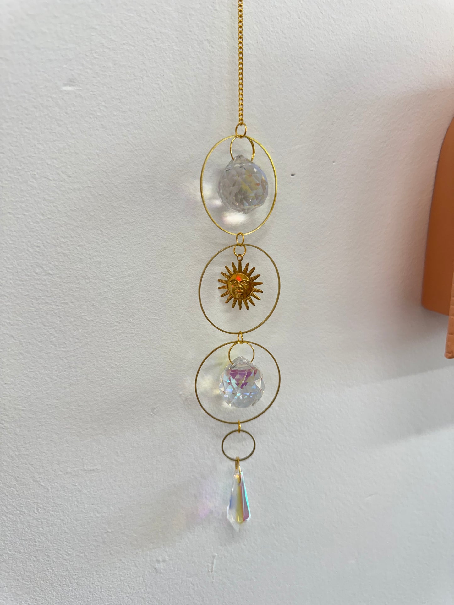 Suncatchers - Gold