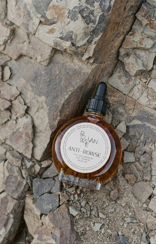 Anti Rose - Facial Oil