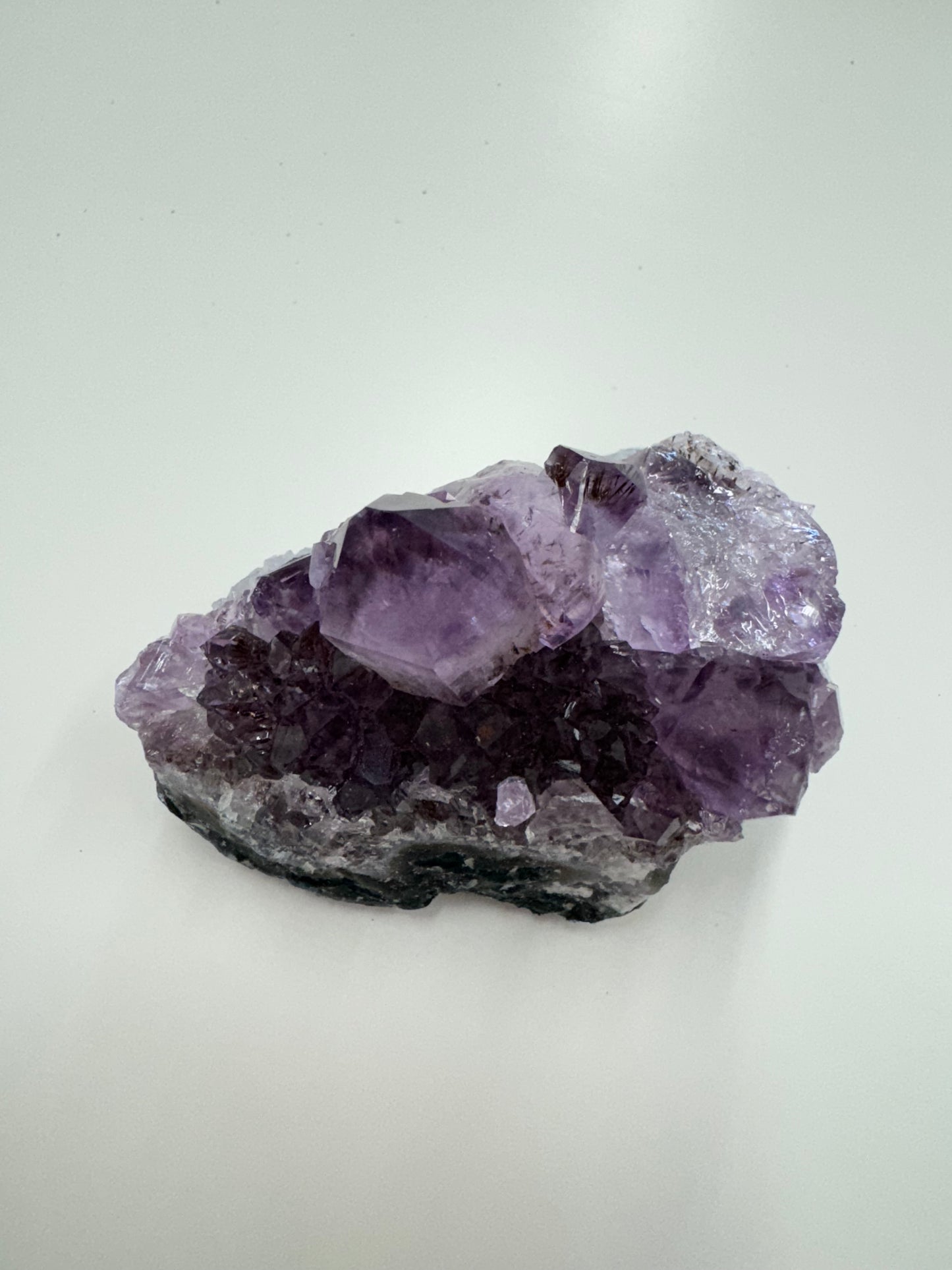 Amethyst Clusters