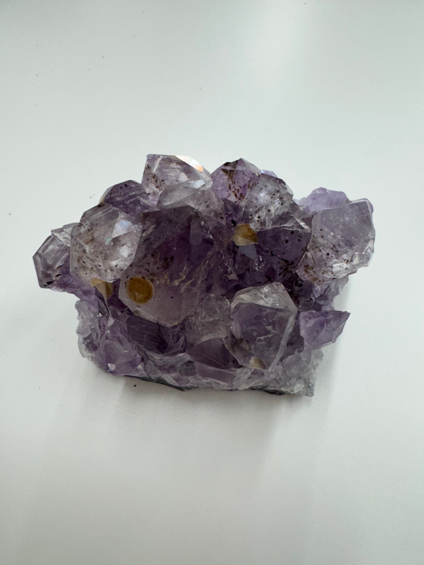 Amethyst Clusters