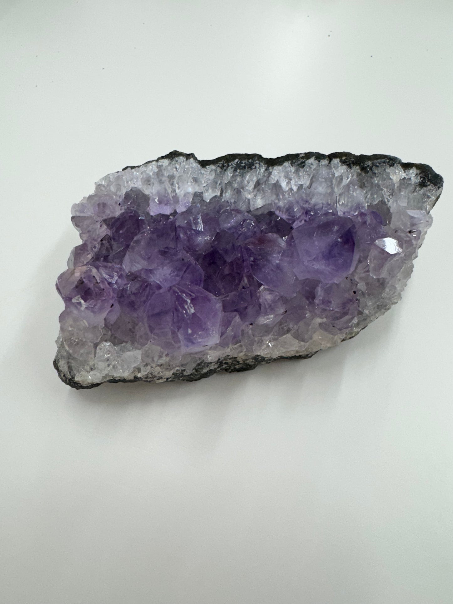 Amethyst Clusters