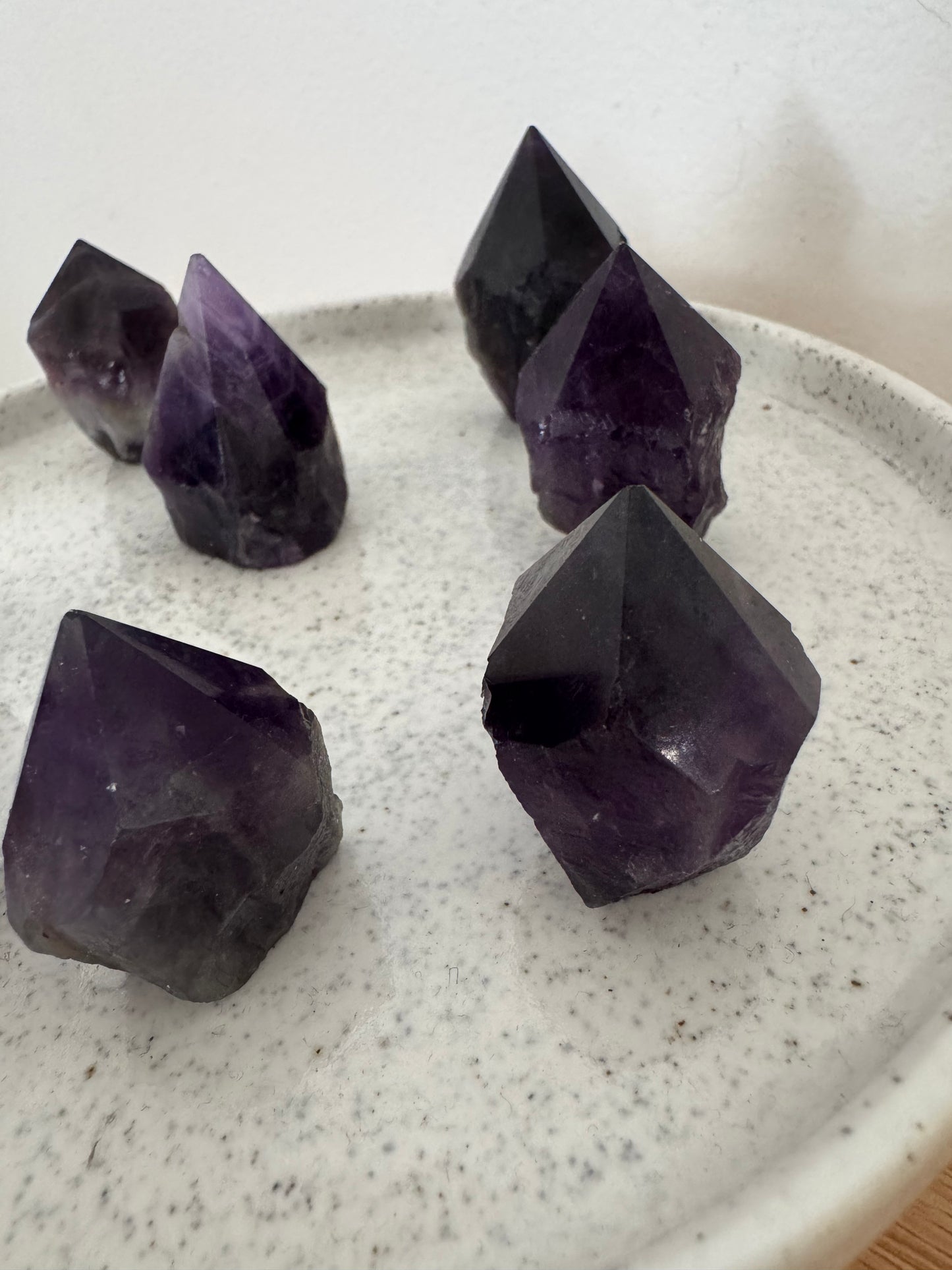 Amethyst Points