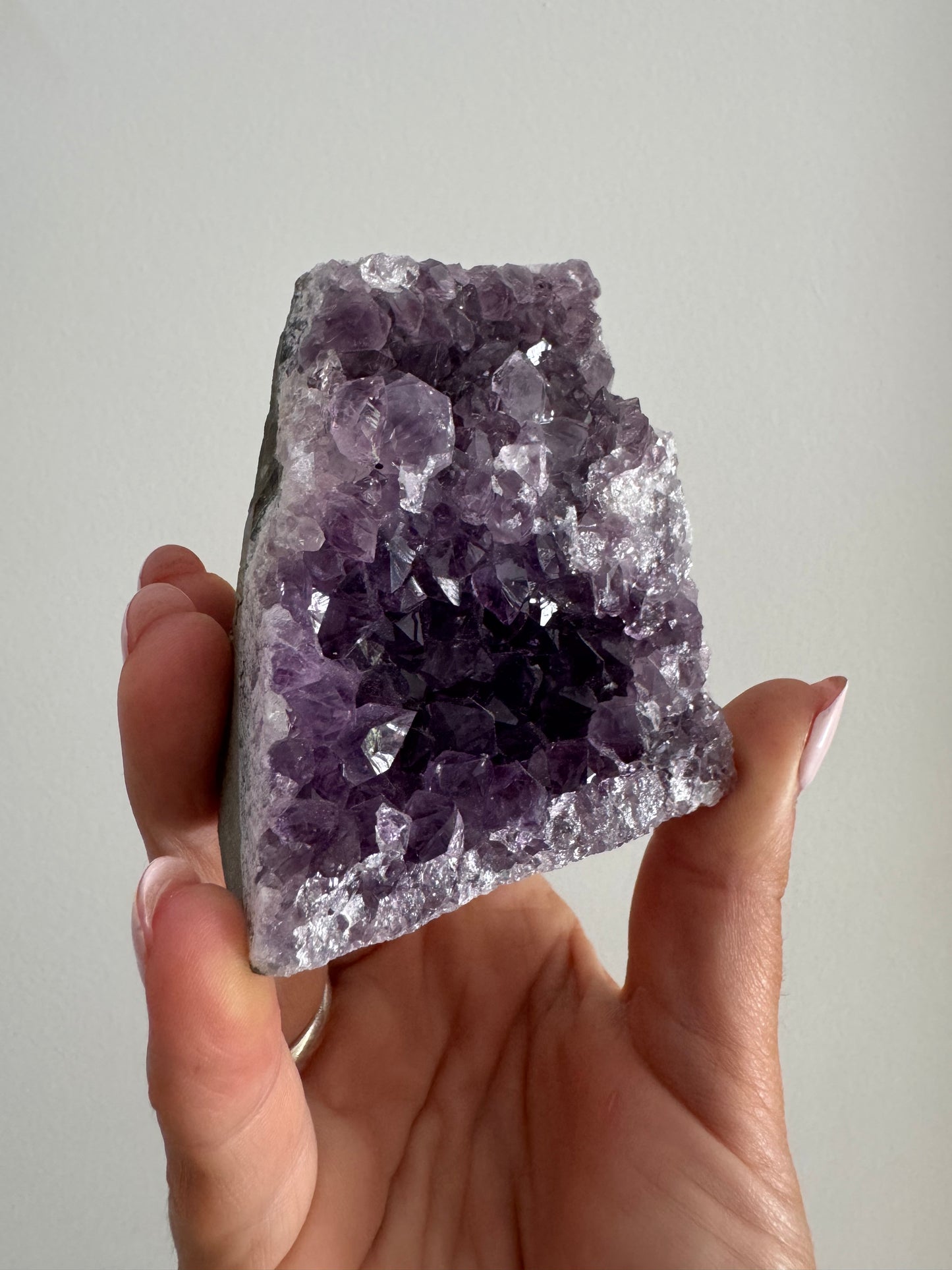 Amethyst Cluster (007)