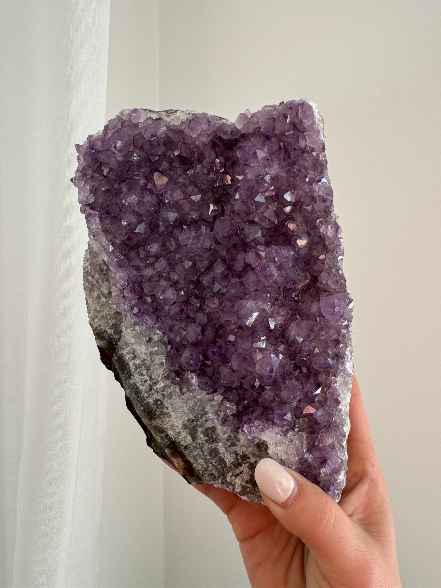 Amethyst Cluster