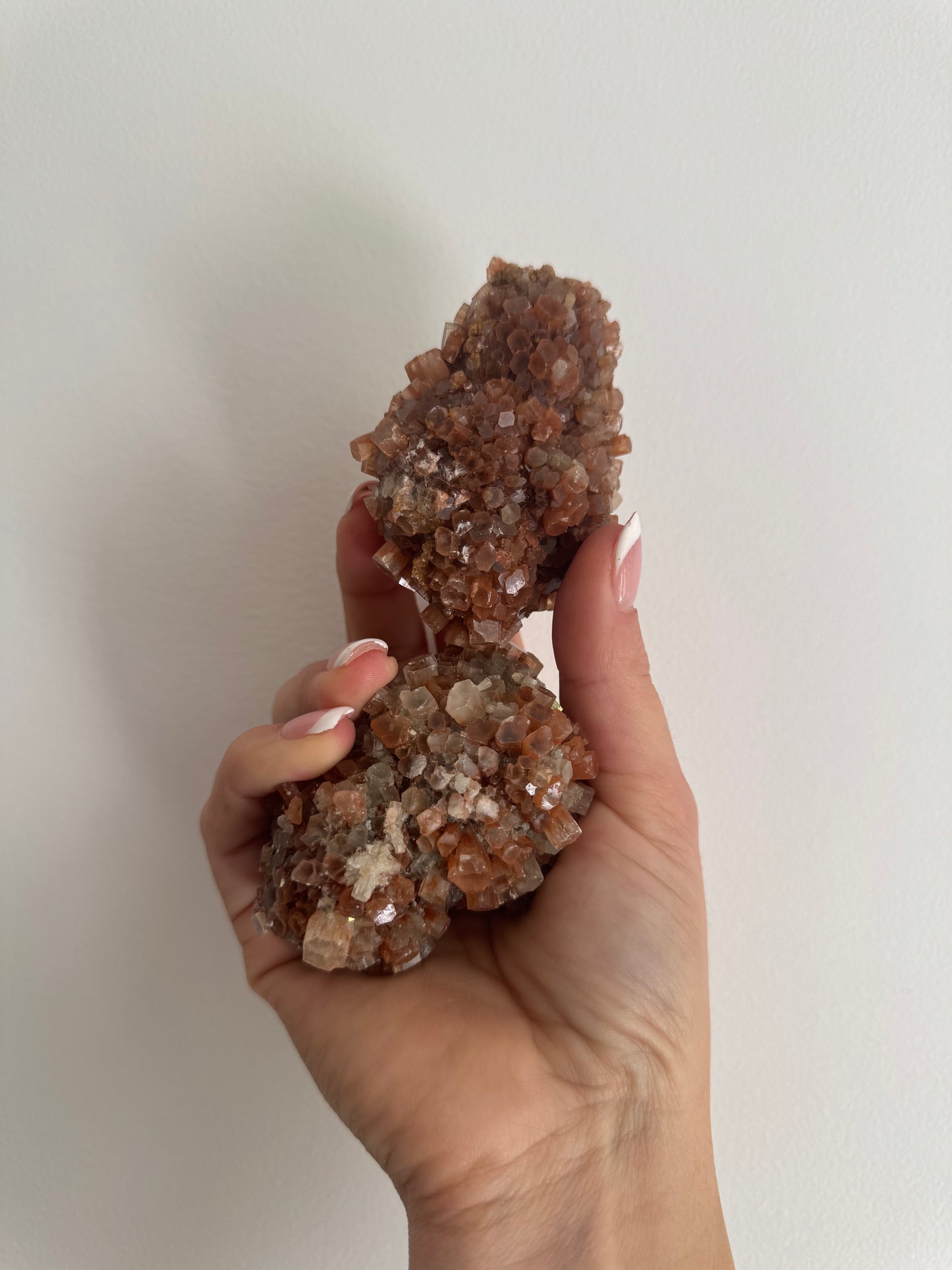 Aragonite Cluster