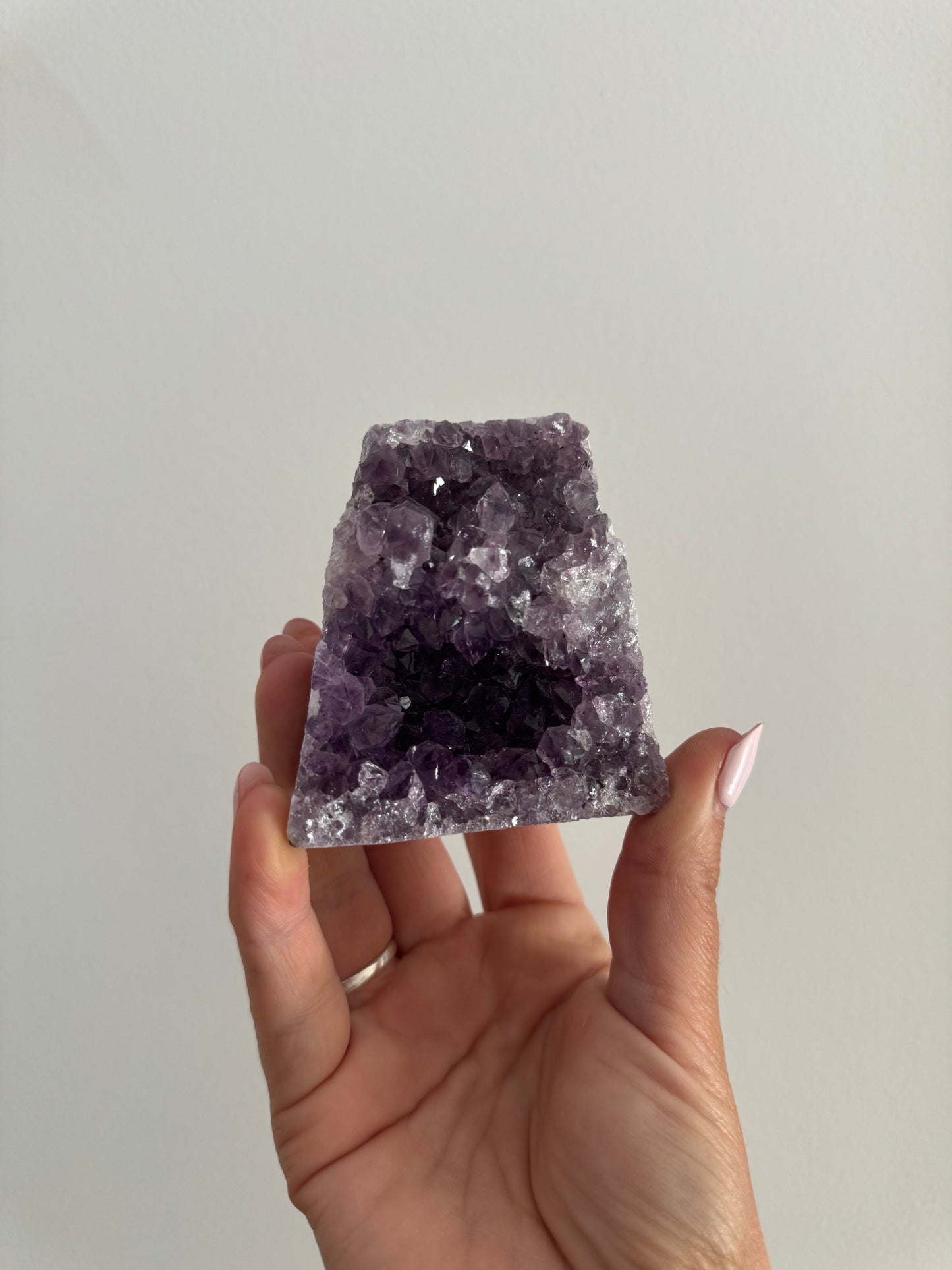 Amethyst Cluster (007)