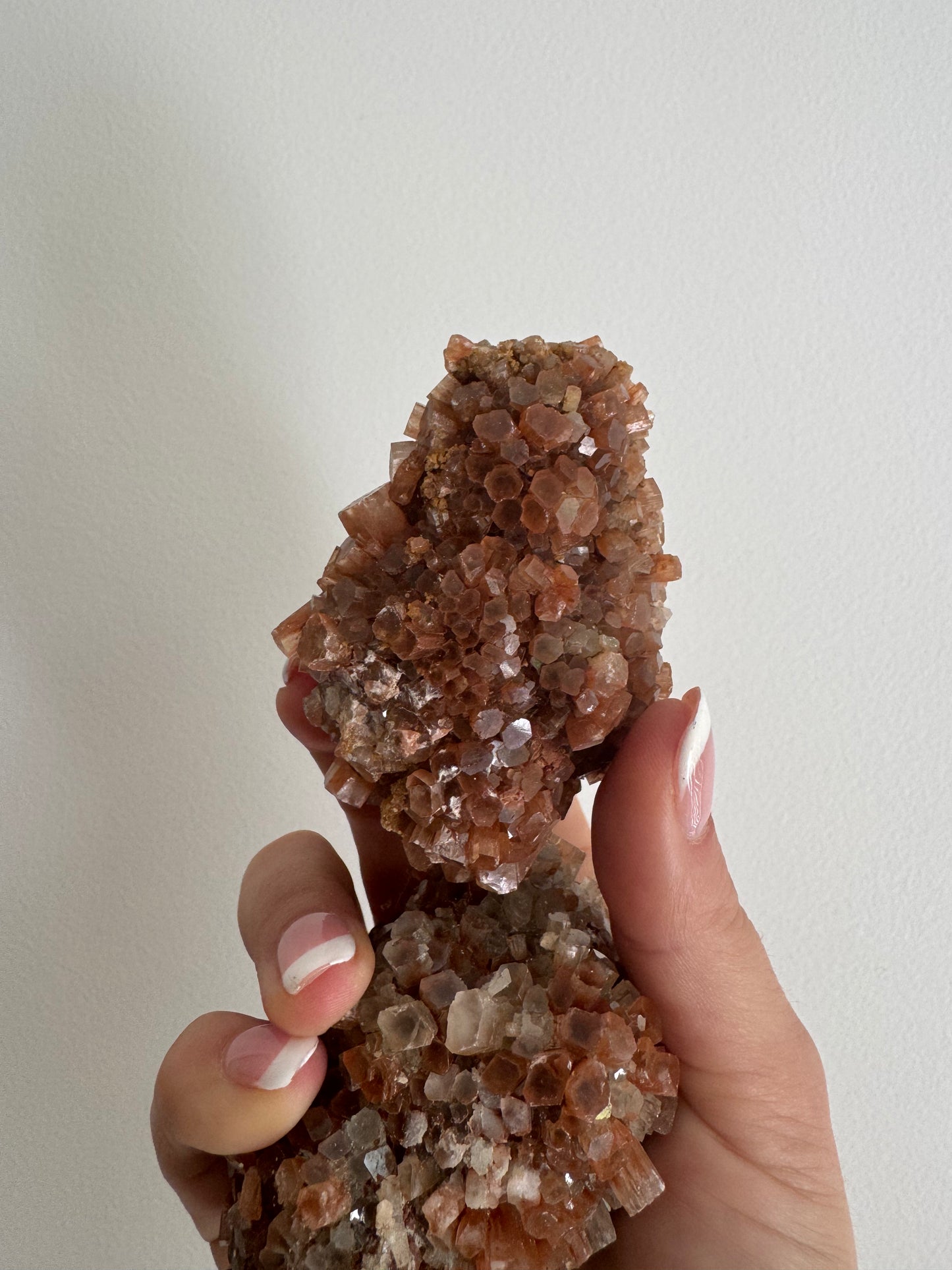 Aragonite Cluster