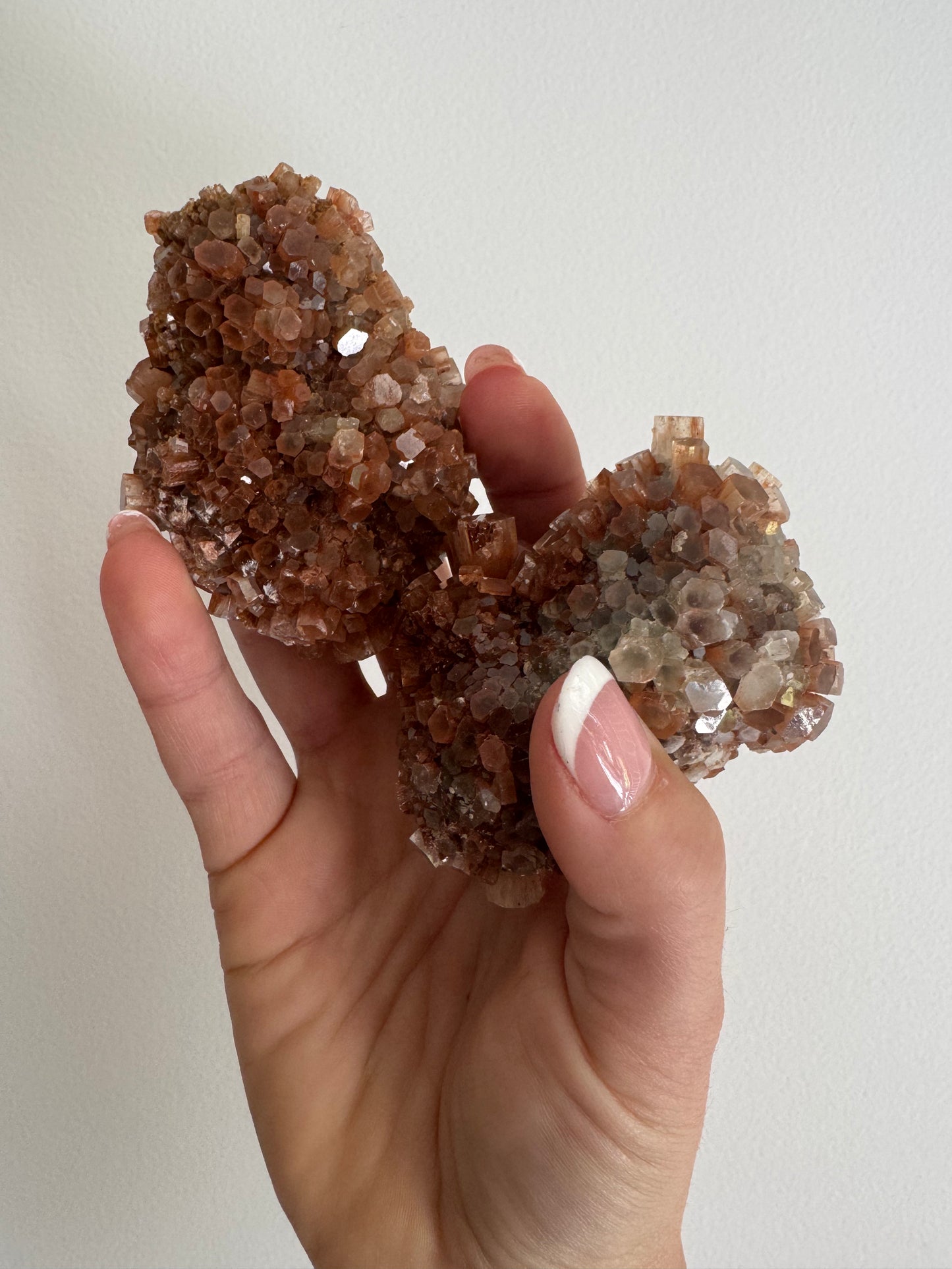 Aragonite Cluster