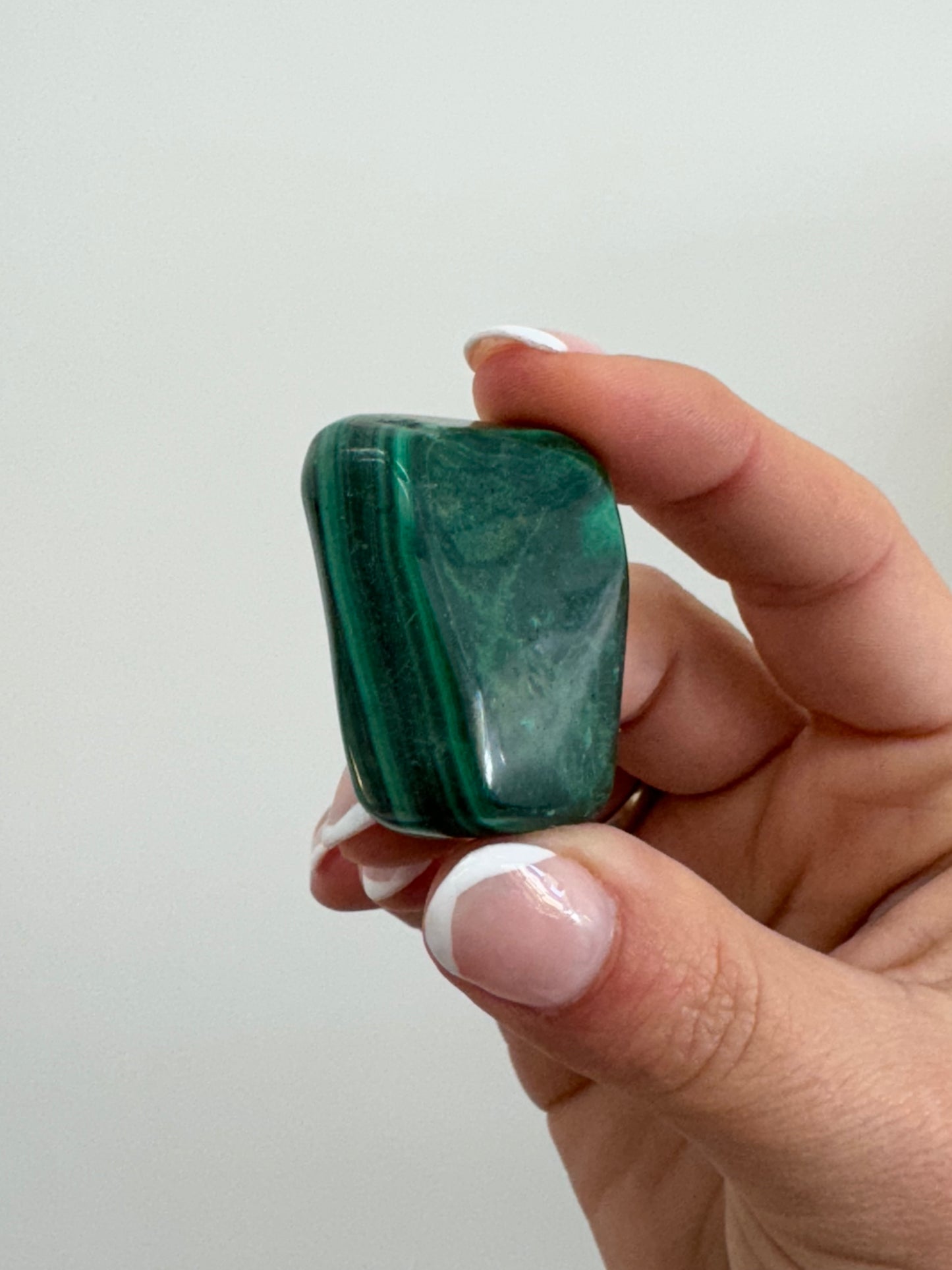 Malachite Tumbles - Large