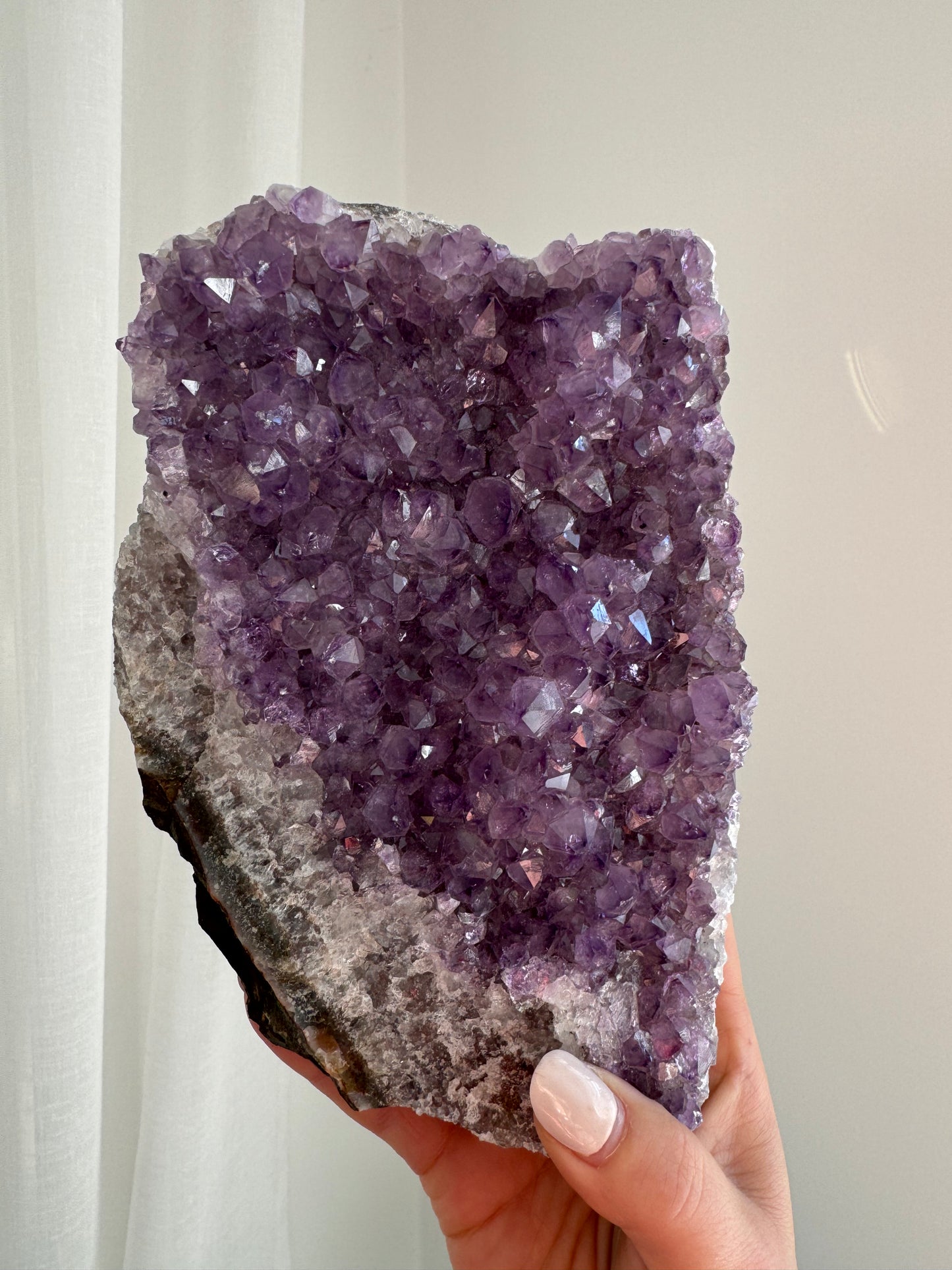 Amethyst Cluster