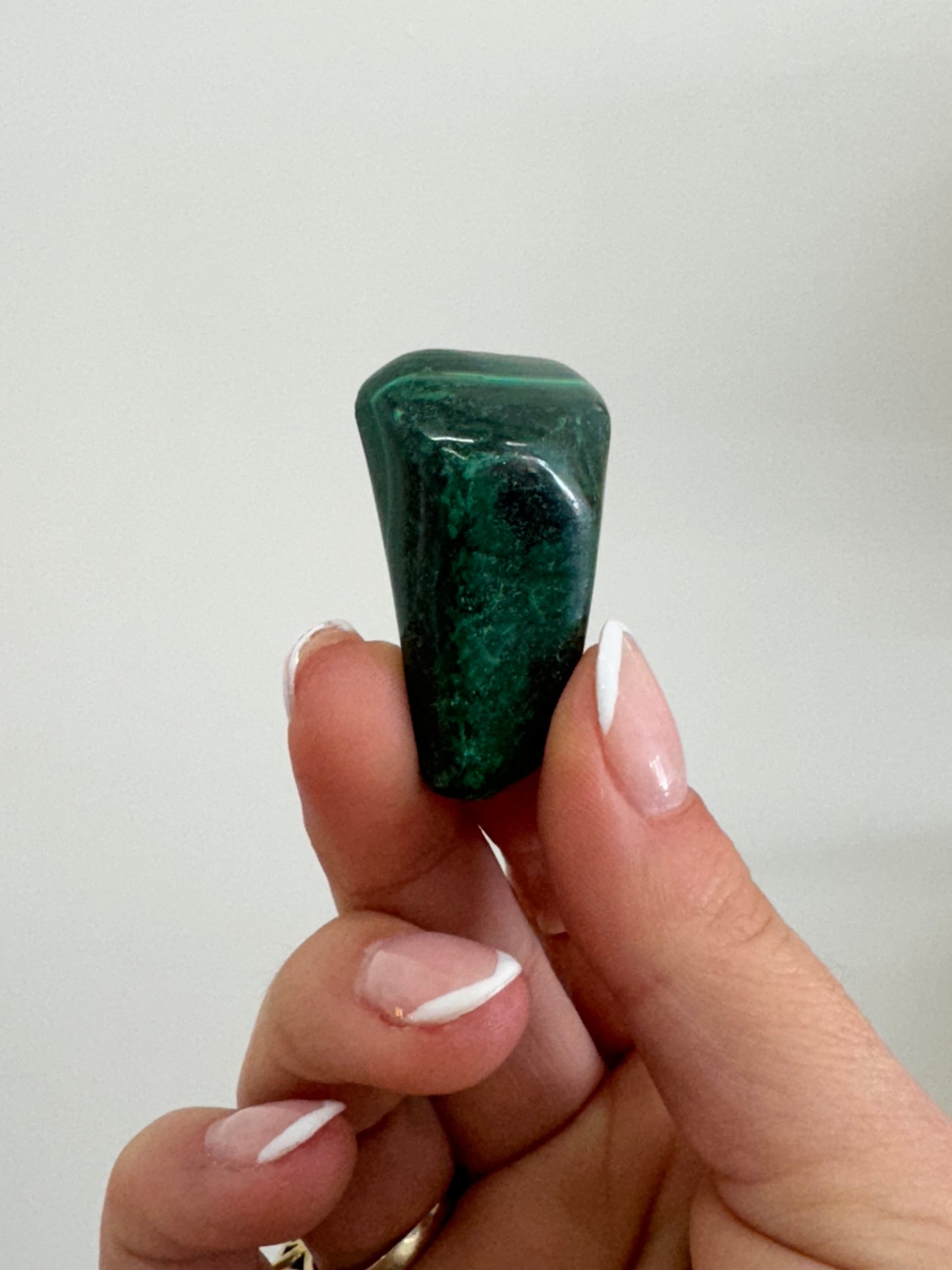 Malachite Tumbles - Large