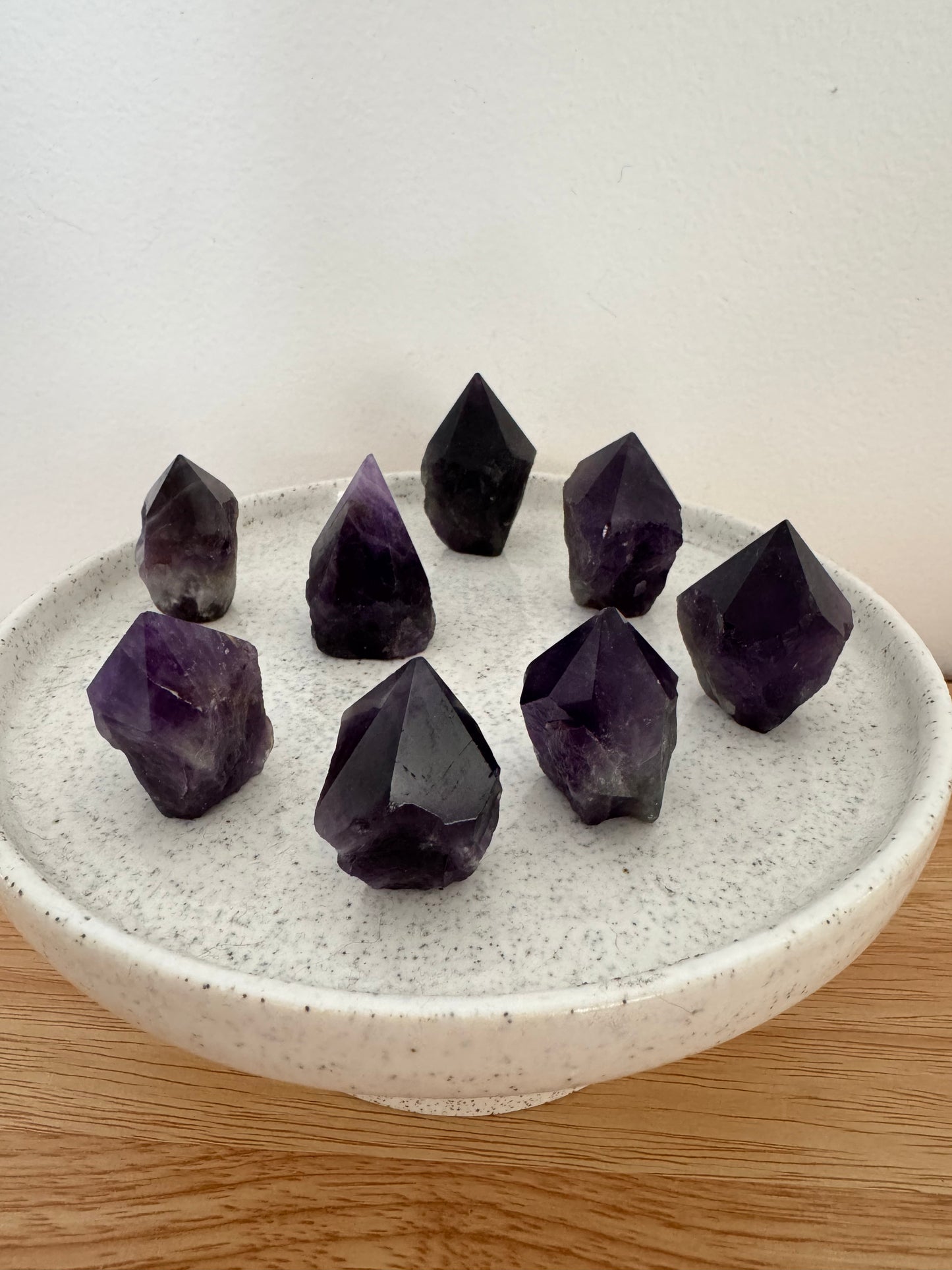 Amethyst Points