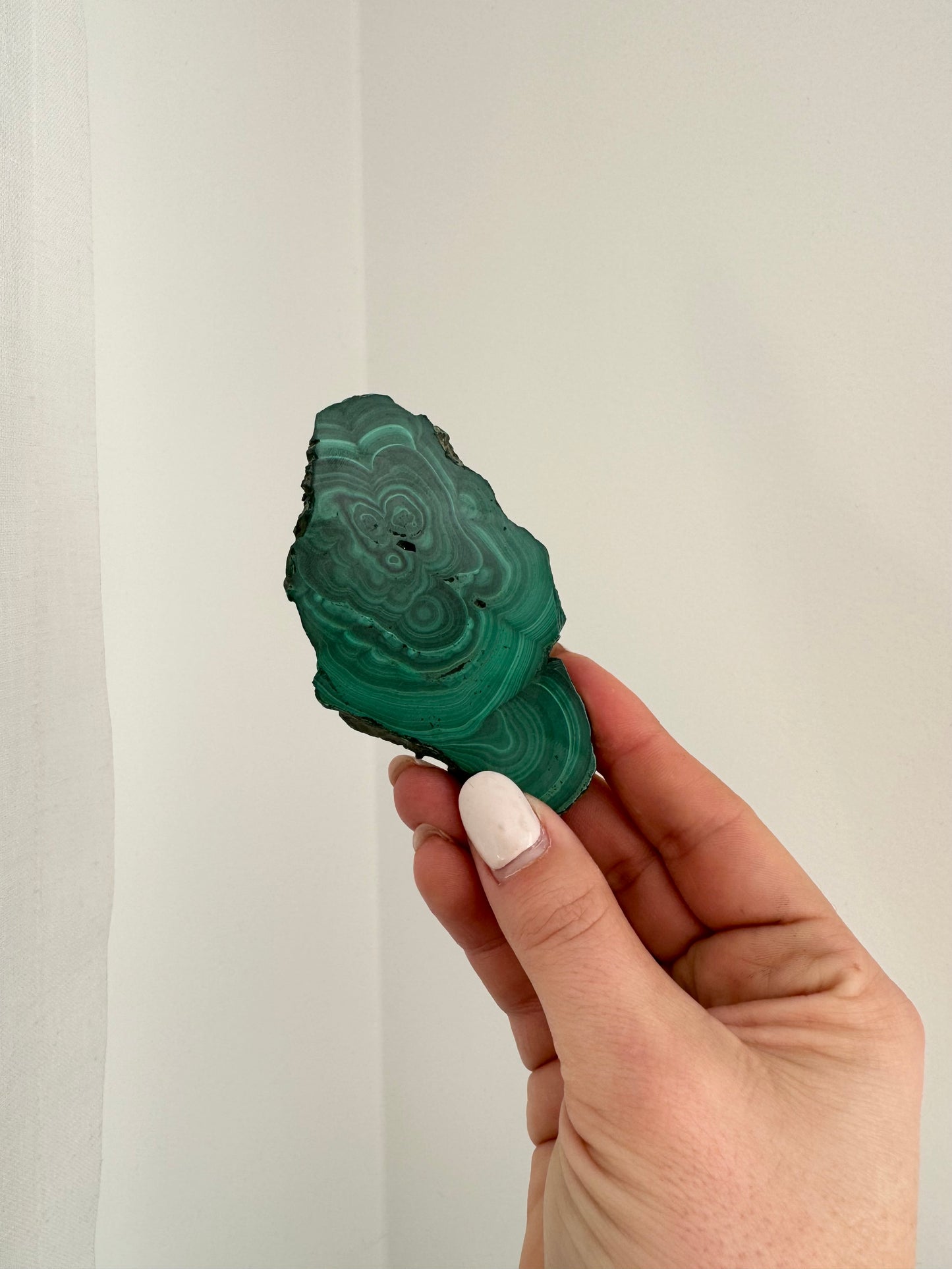 Malachite Slice