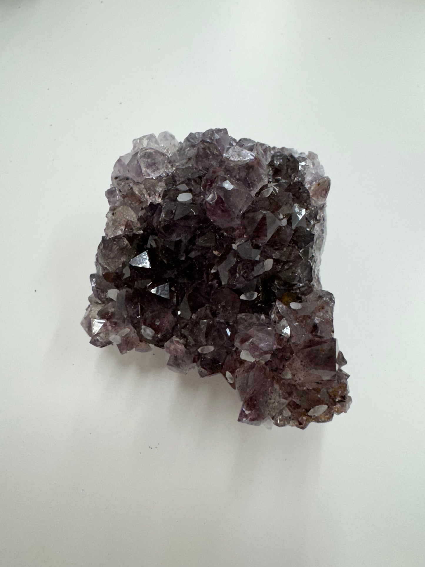 Amethyst Clusters