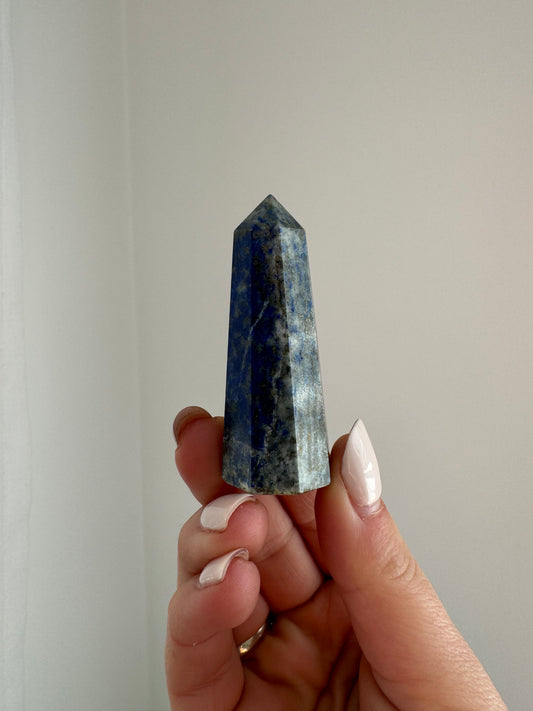 Lapis Lazuli Generator 6-7cm