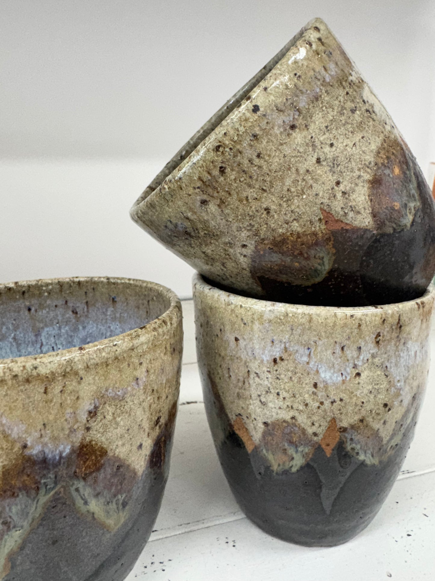 Clay by Tina - Handmade Ceramic Cup