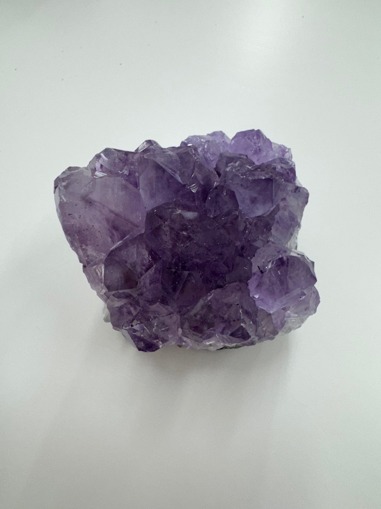 Amethyst Clusters