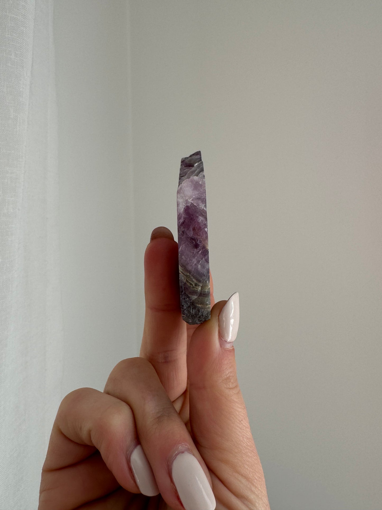 Fluorite Slice 5-10cm