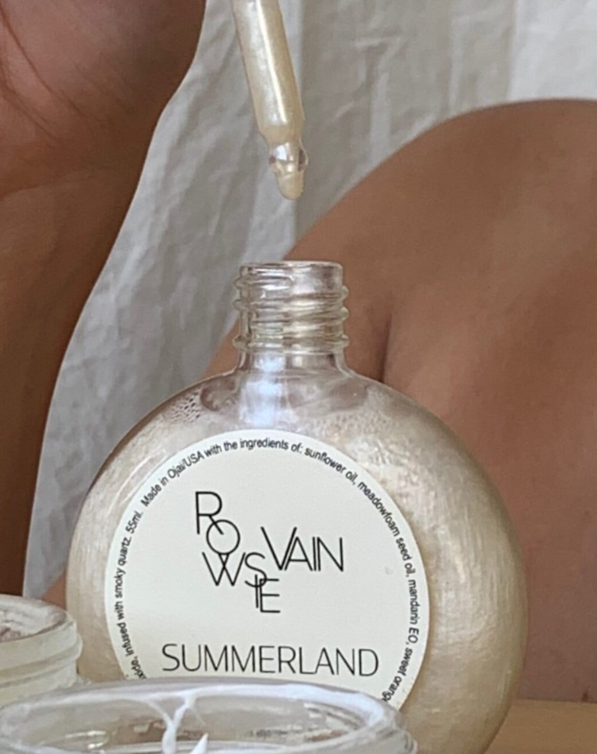 Summer land - Nourishing Glow Oil