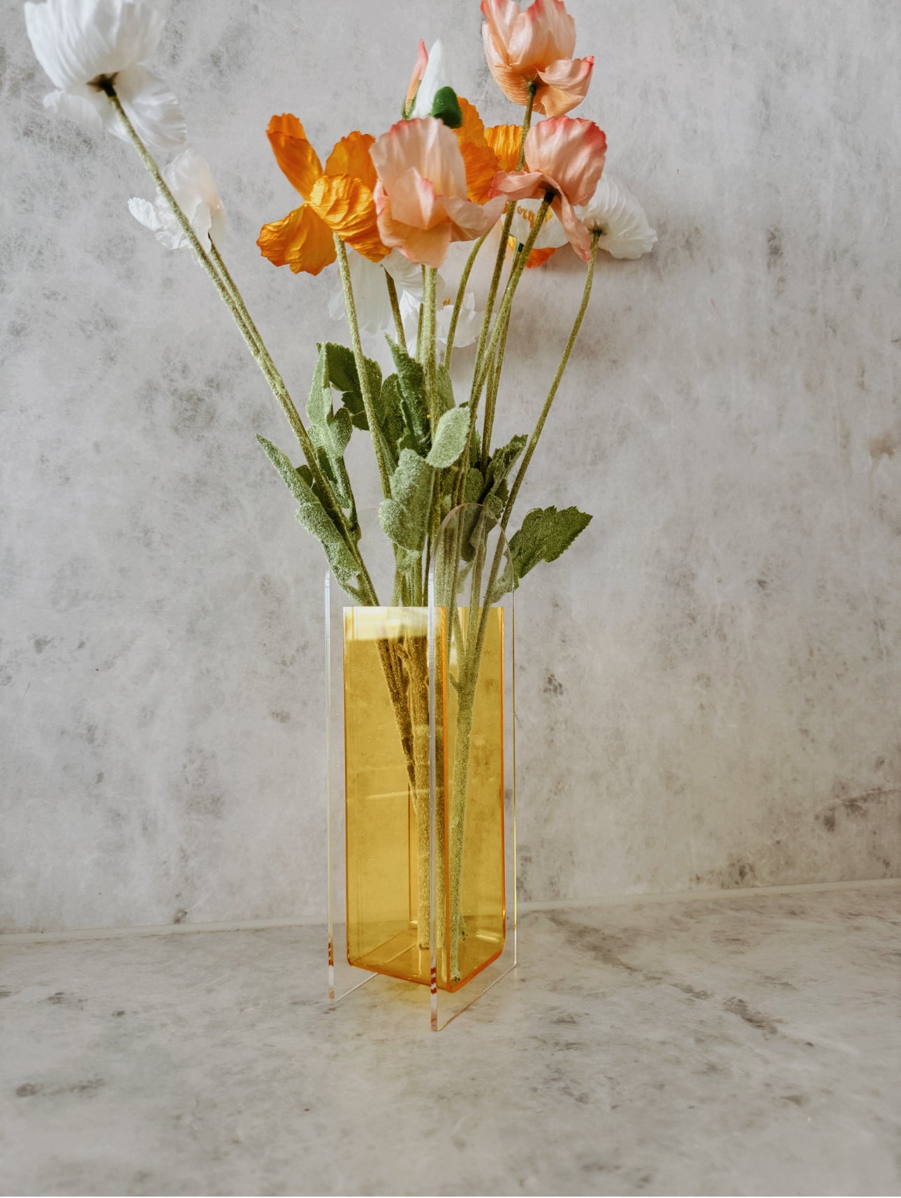 Acrylic Vases