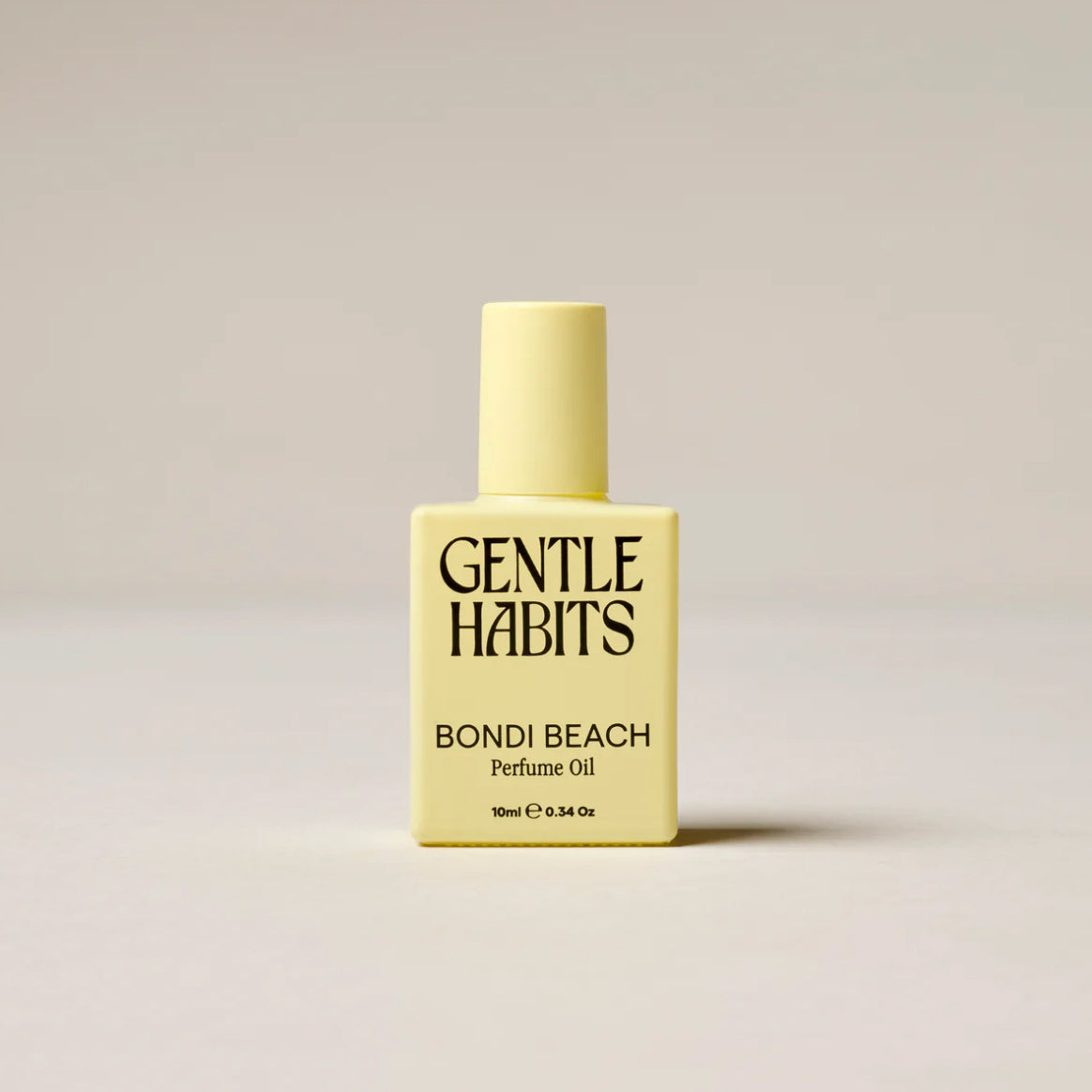 This is Gentle Habits - Perfume Oil Rollers