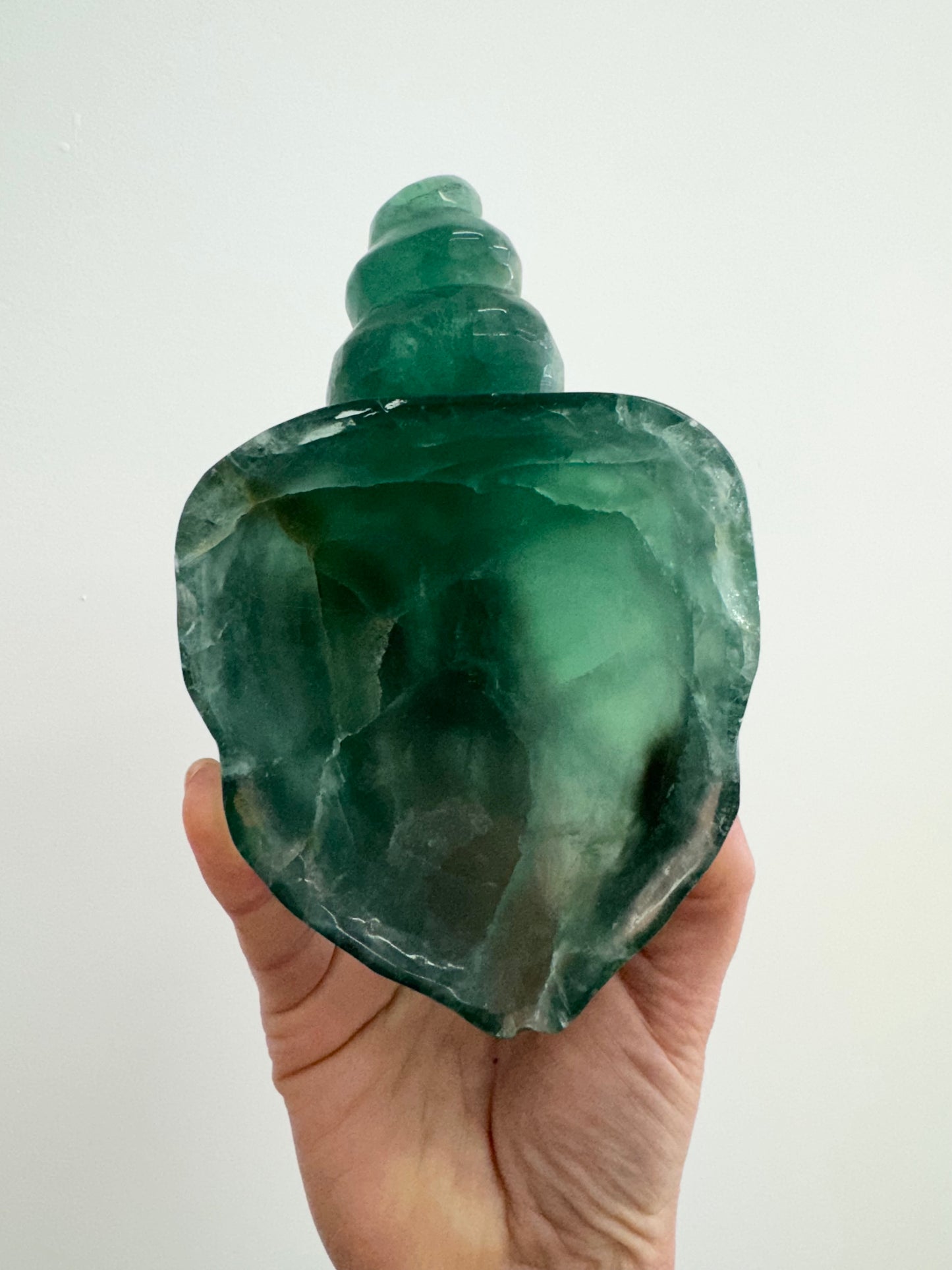 Fluorite Shell