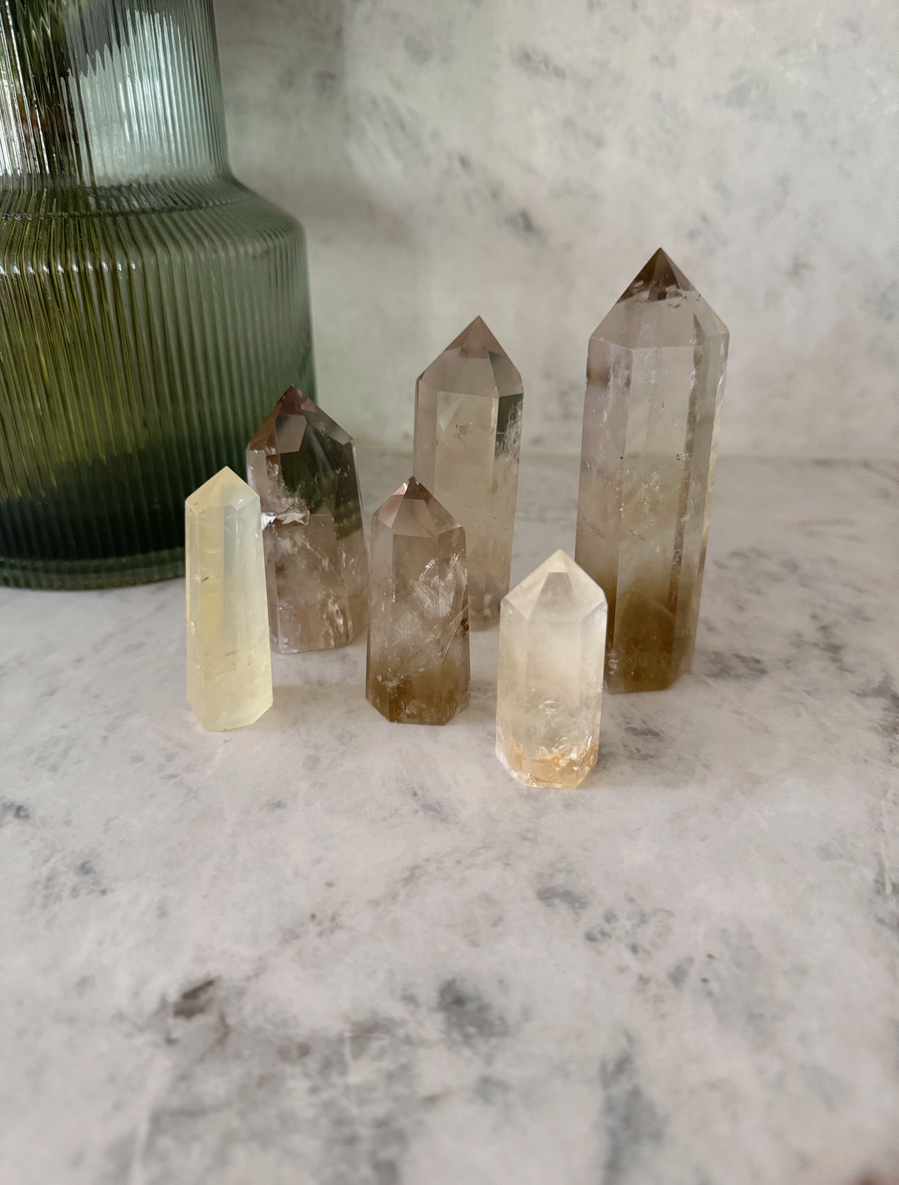 Citrine Towers