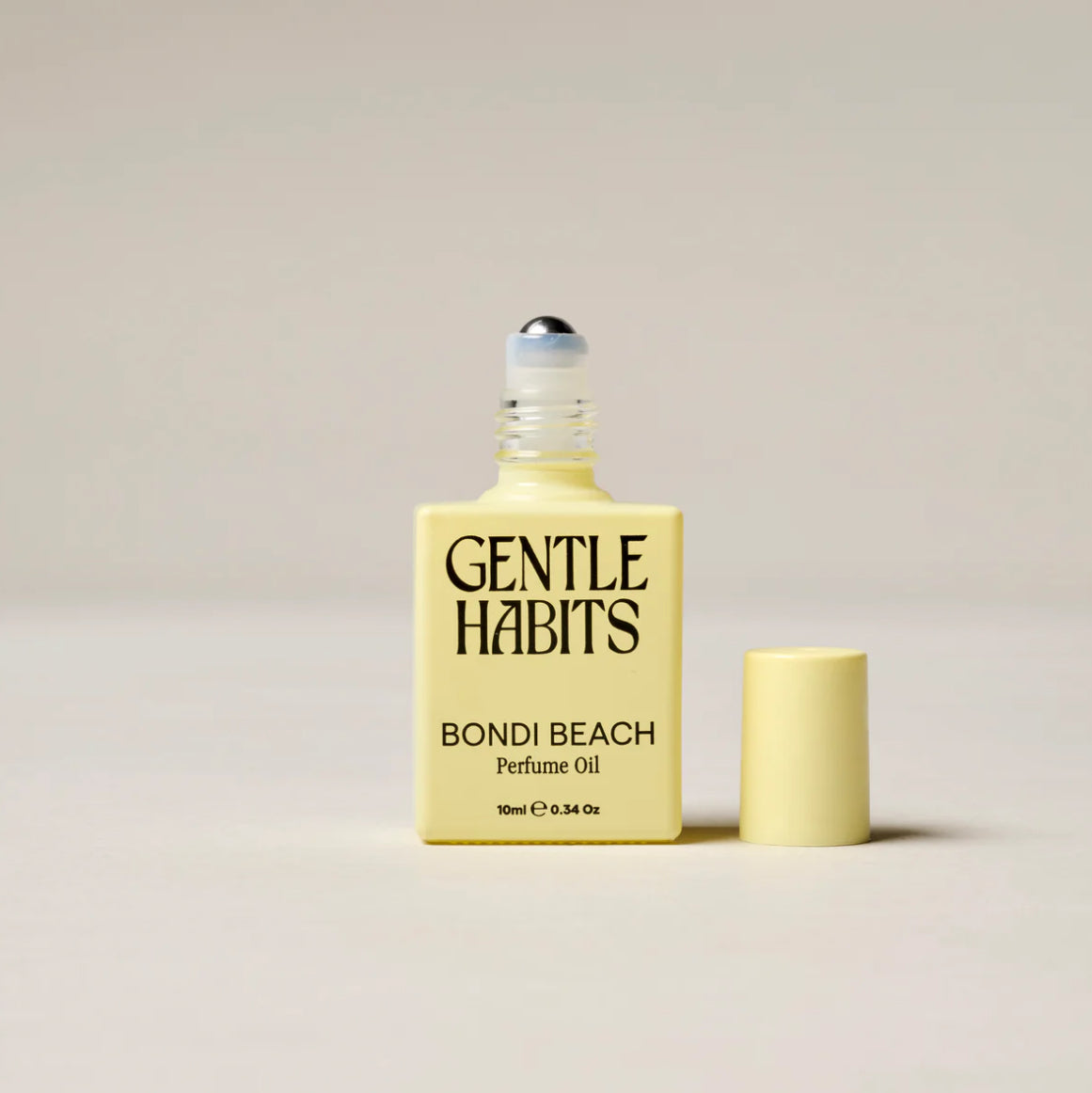 This is Gentle Habits - Perfume Oil Rollers