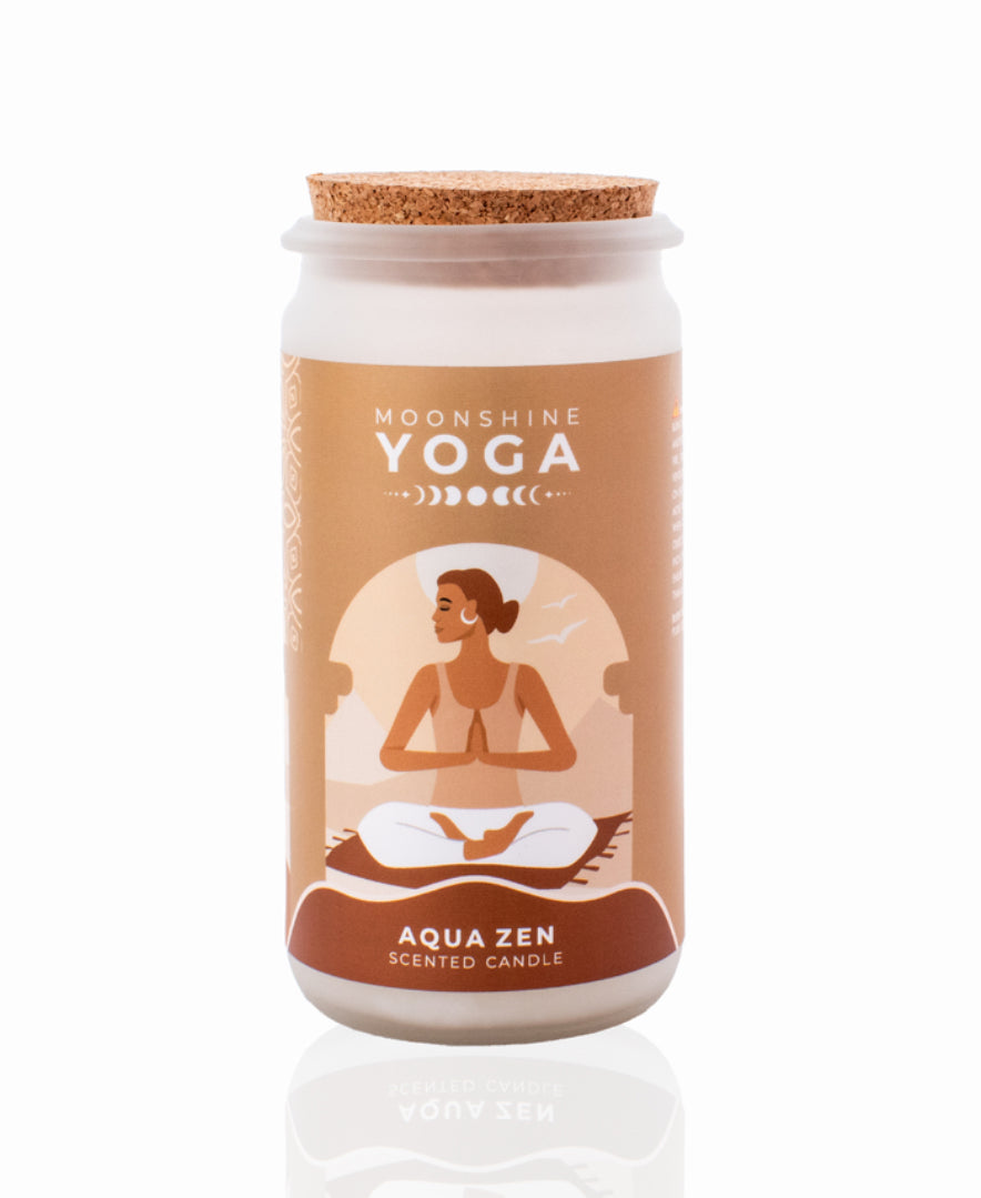 Moonshine Yoga Candles