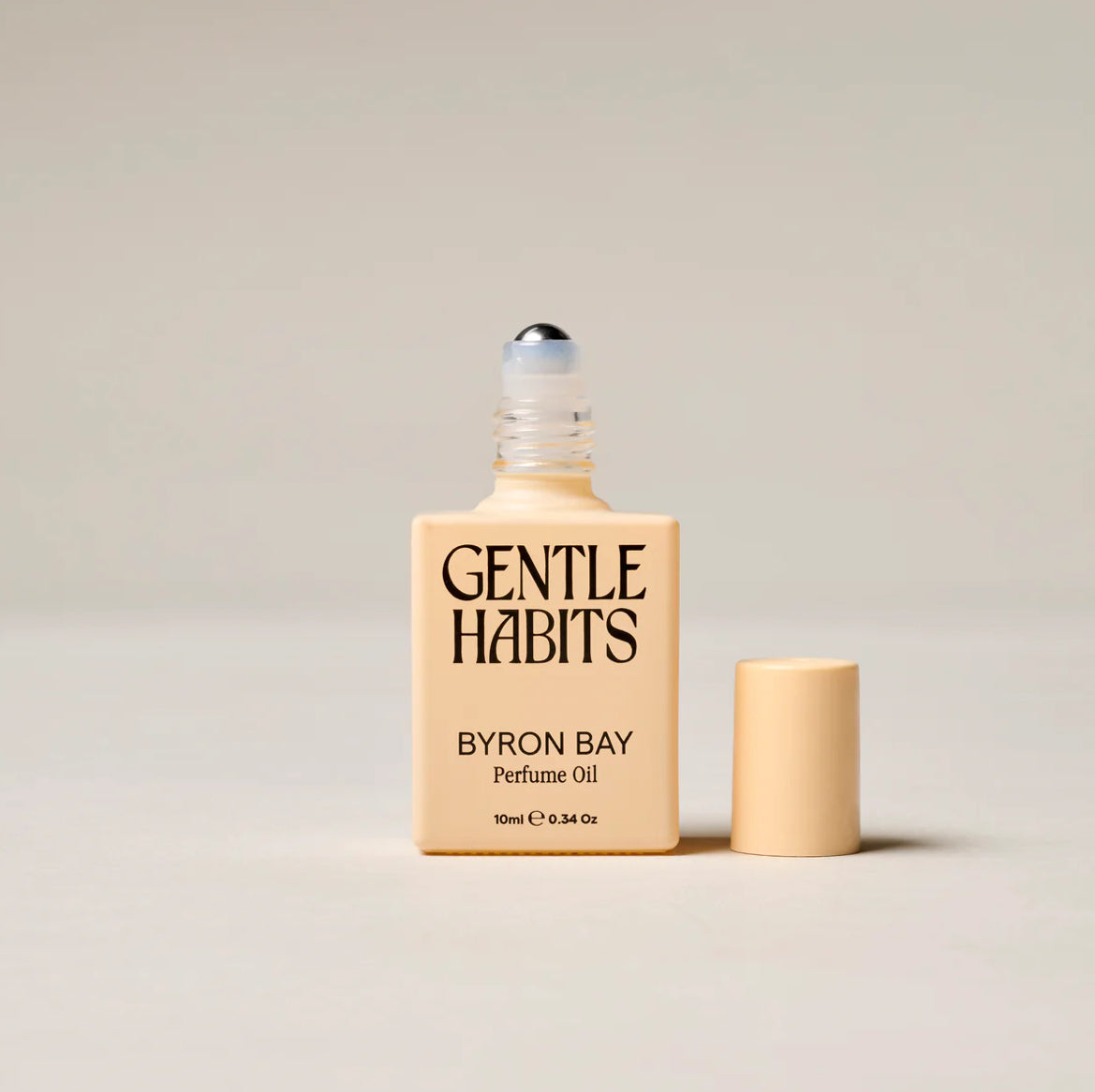 This is Gentle Habits - Perfume Oil Rollers