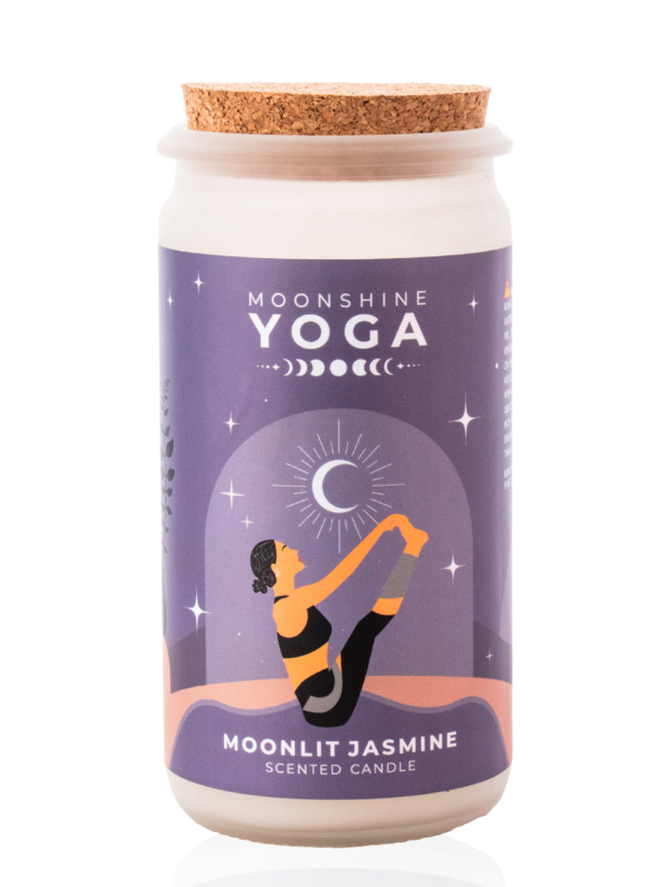 Moonshine Yoga Candles