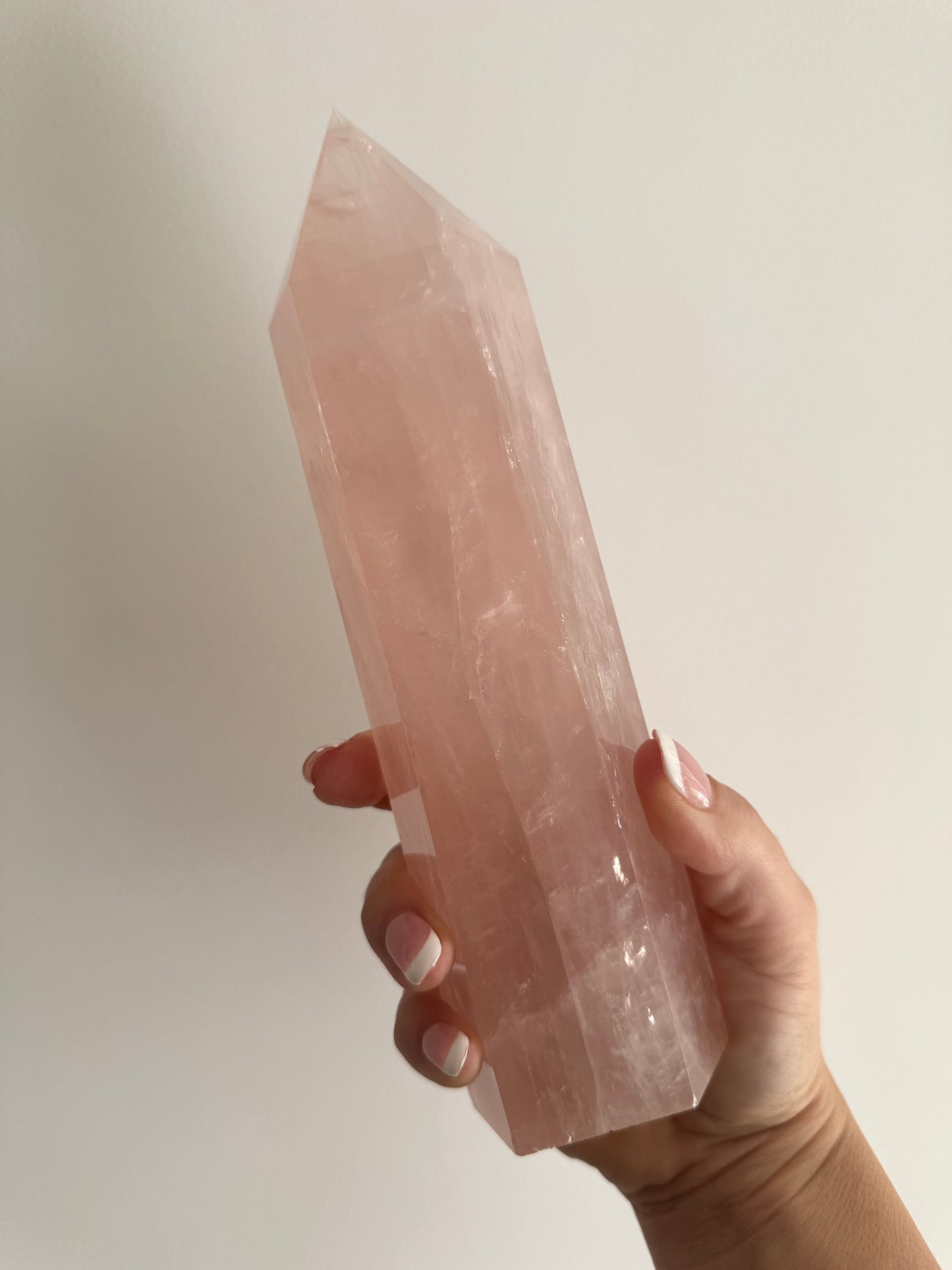 Rose Quartz Towers