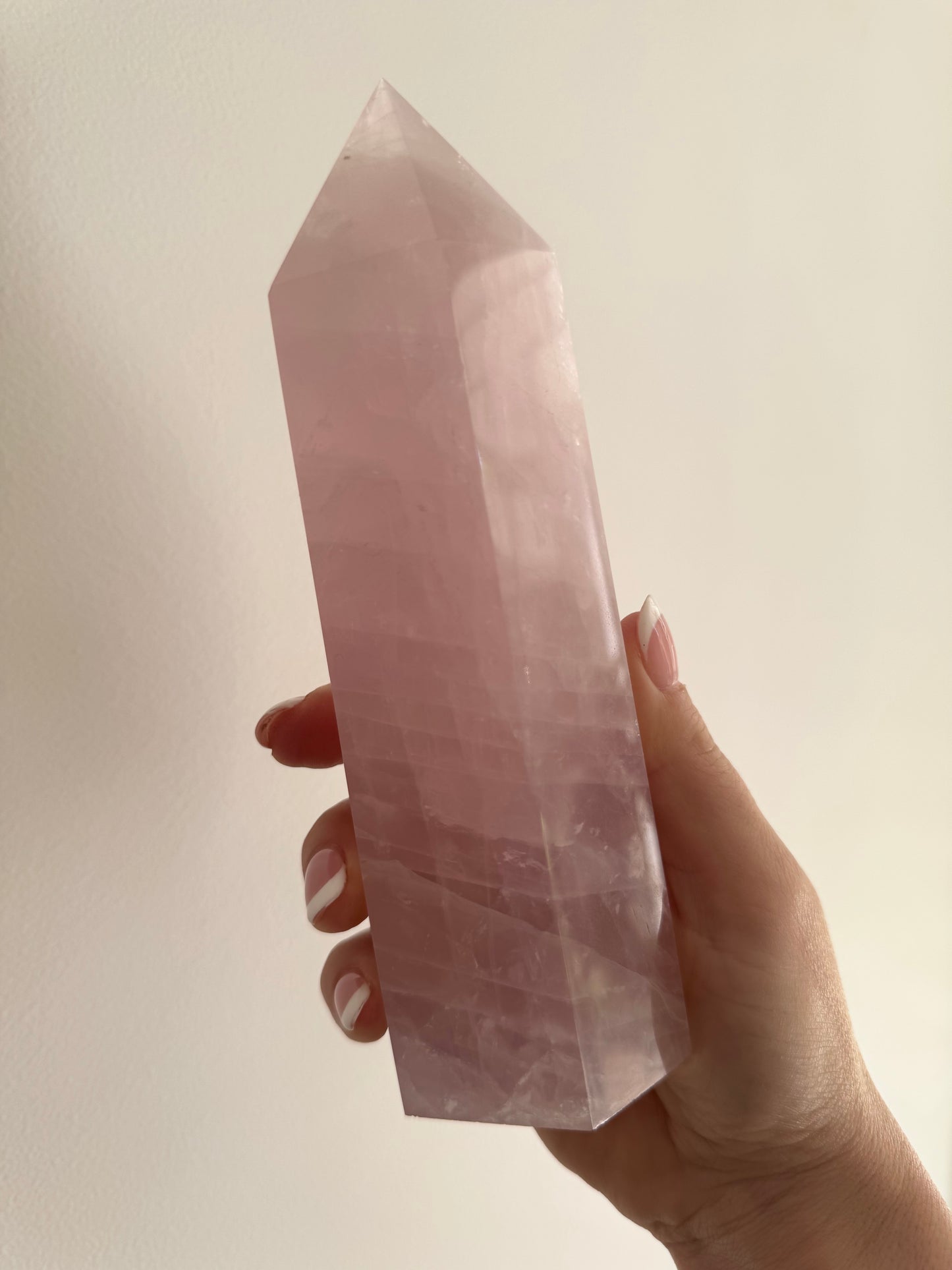 Rose Quartz Towers