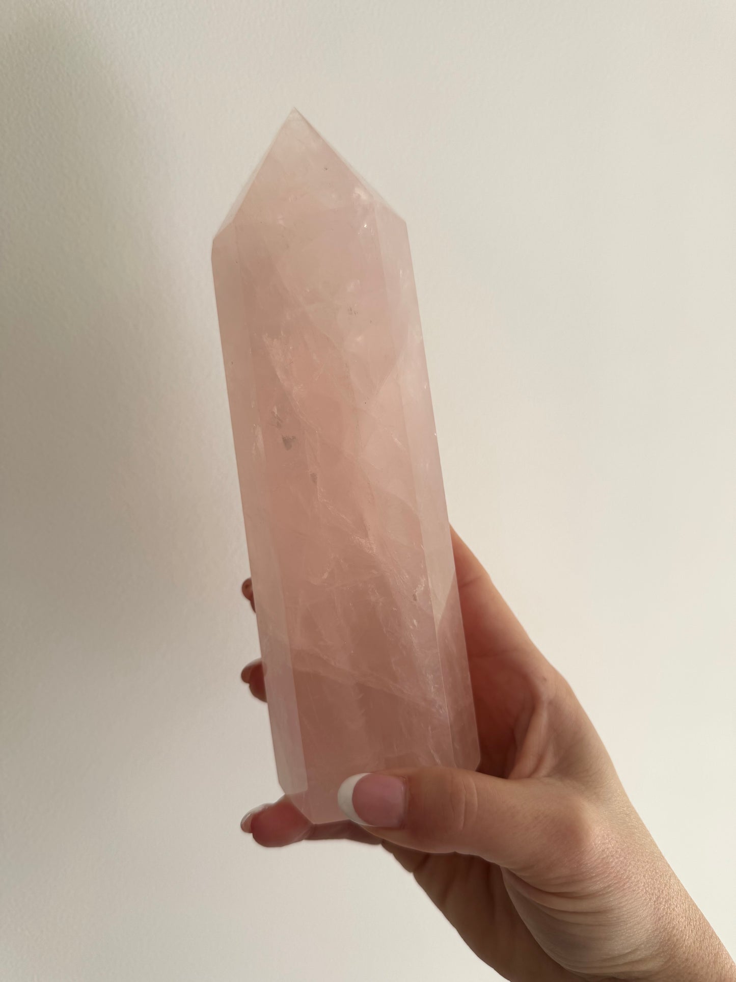 Rose Quartz Towers