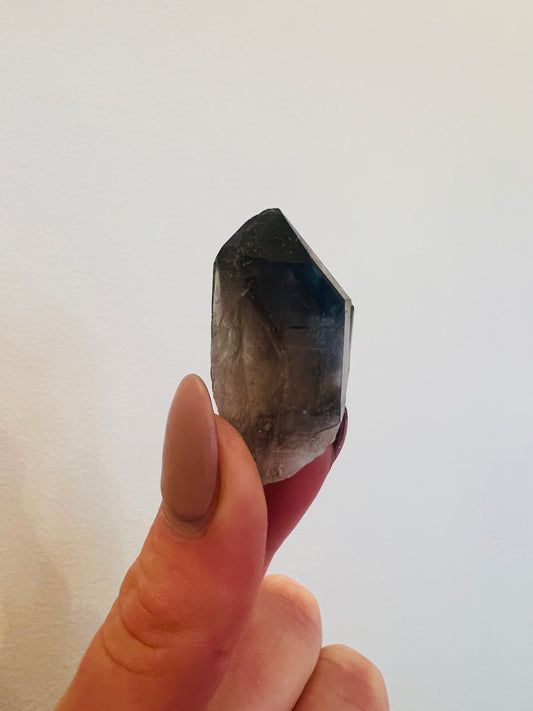 Small Smoky Quartz Point