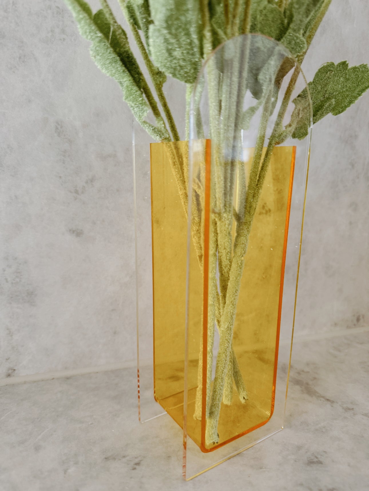 Acrylic Vases