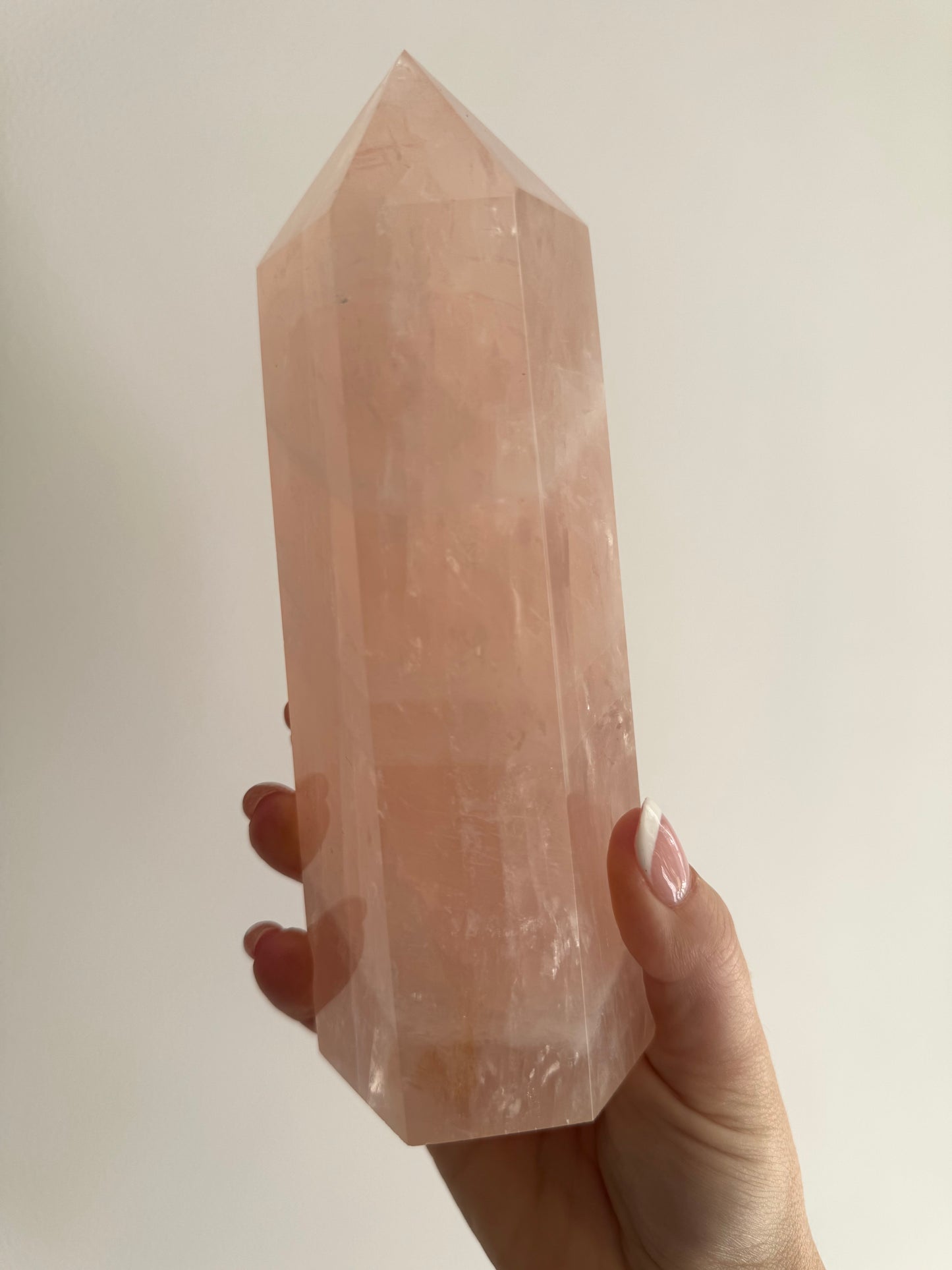 Rose Quartz Towers