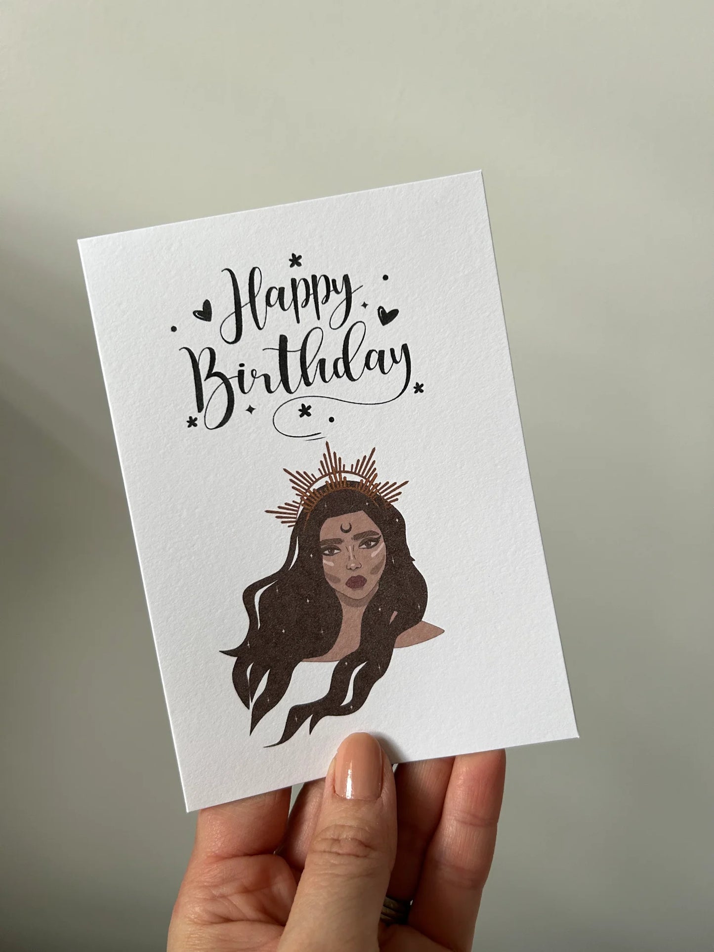 Zodiac Greeting Cards “Happy Birthday”