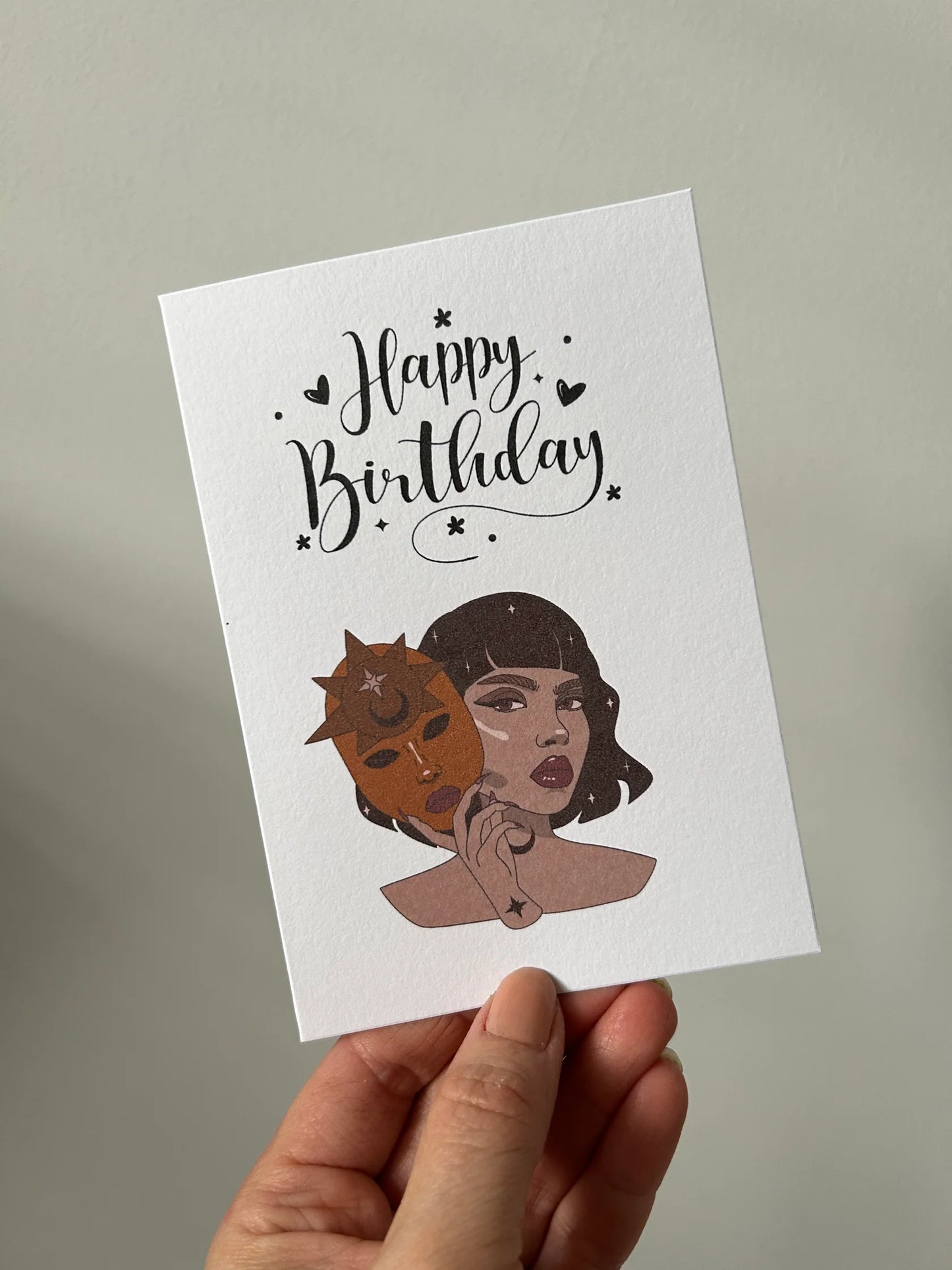 Zodiac Greeting Cards “Happy Birthday”