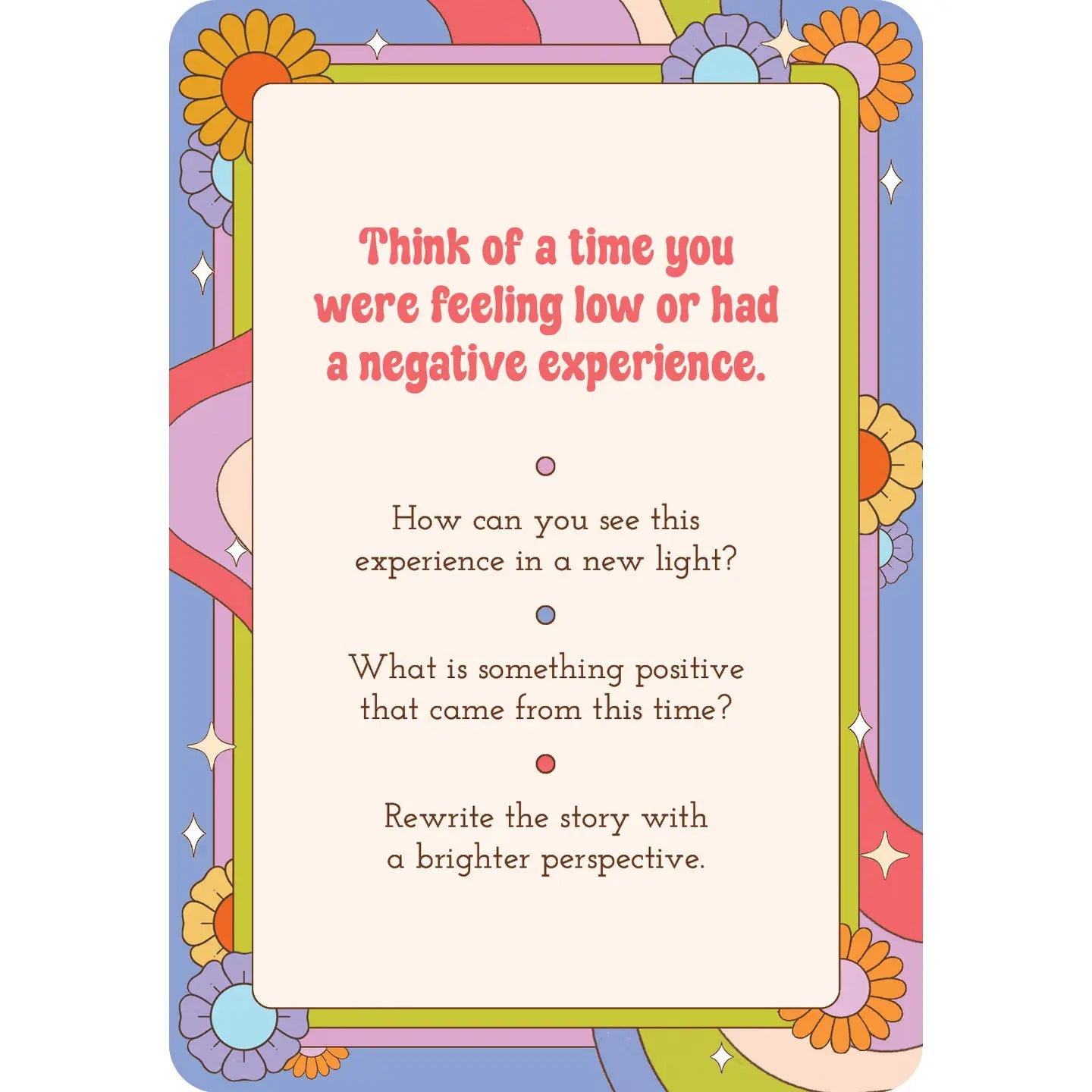 Cards for daily gratitude