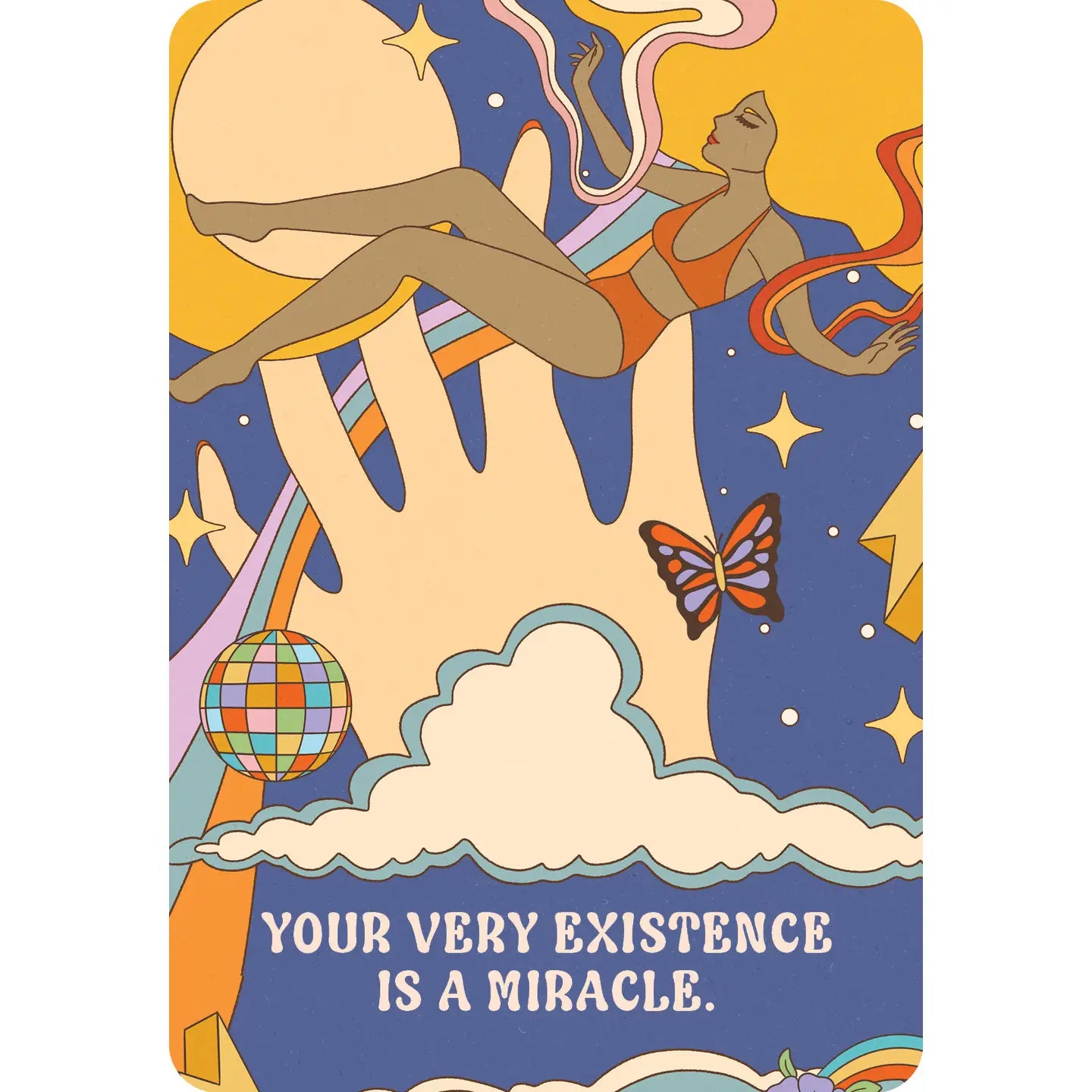 Cards for daily gratitude