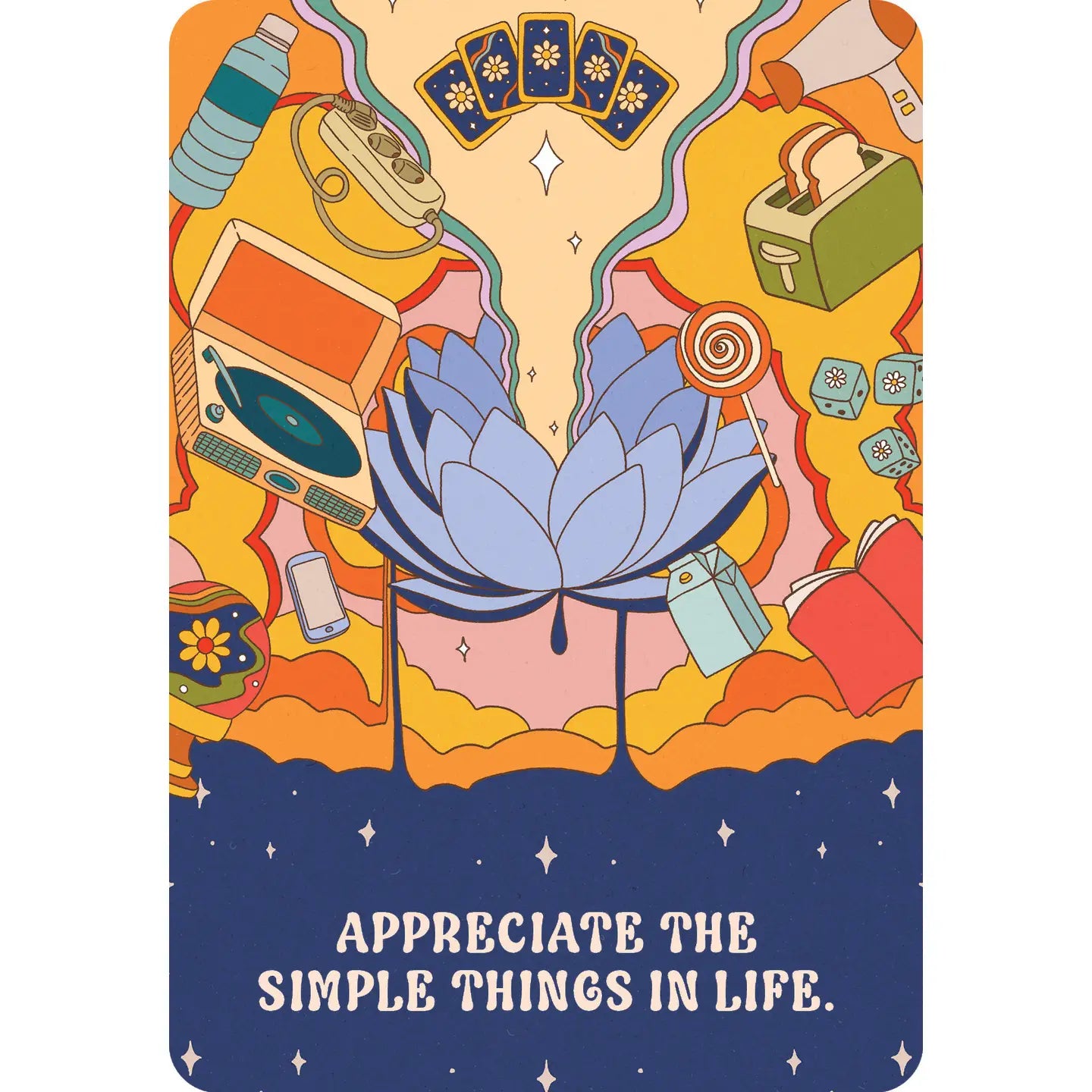 Cards for daily gratitude