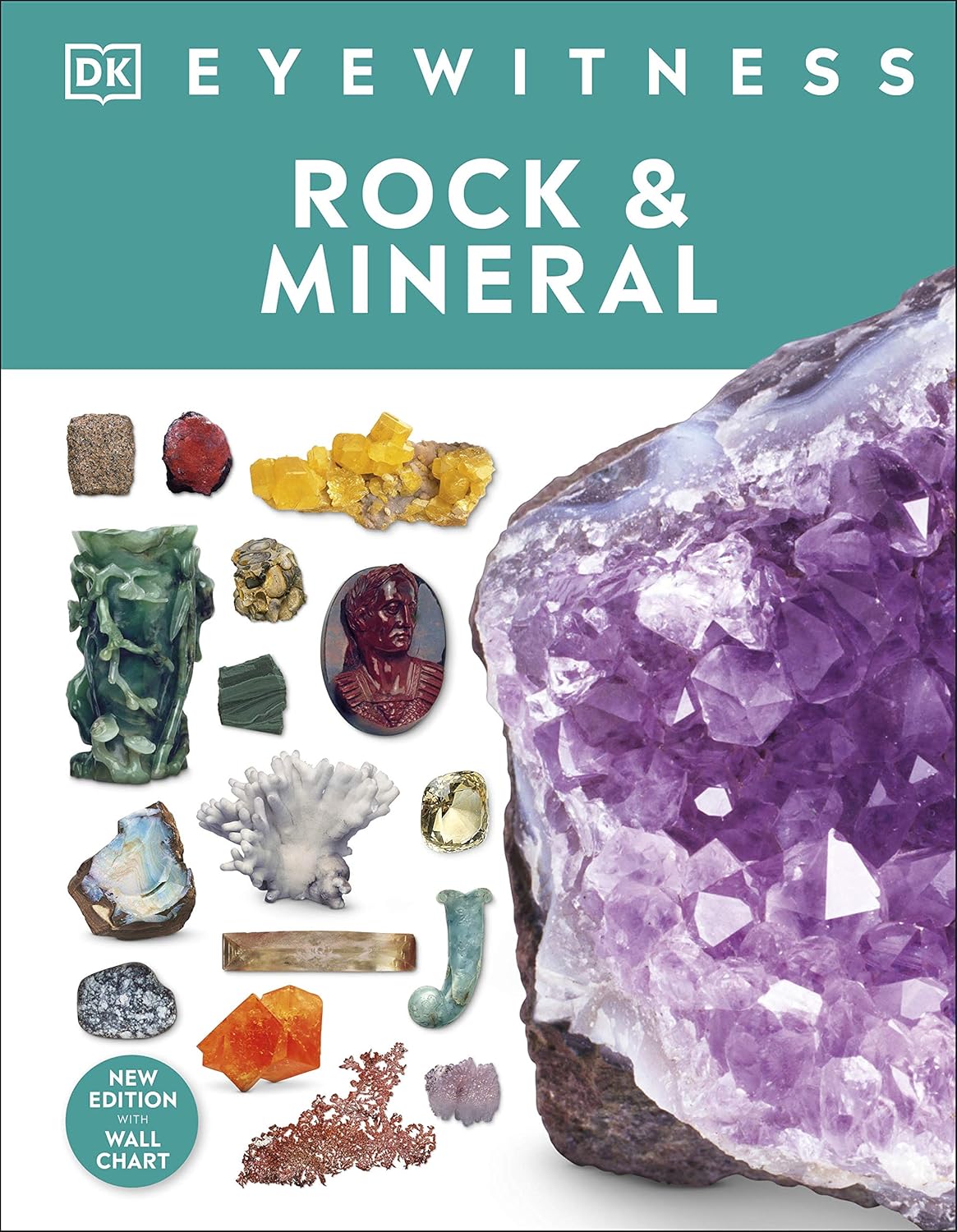 Rock & Mineral Book