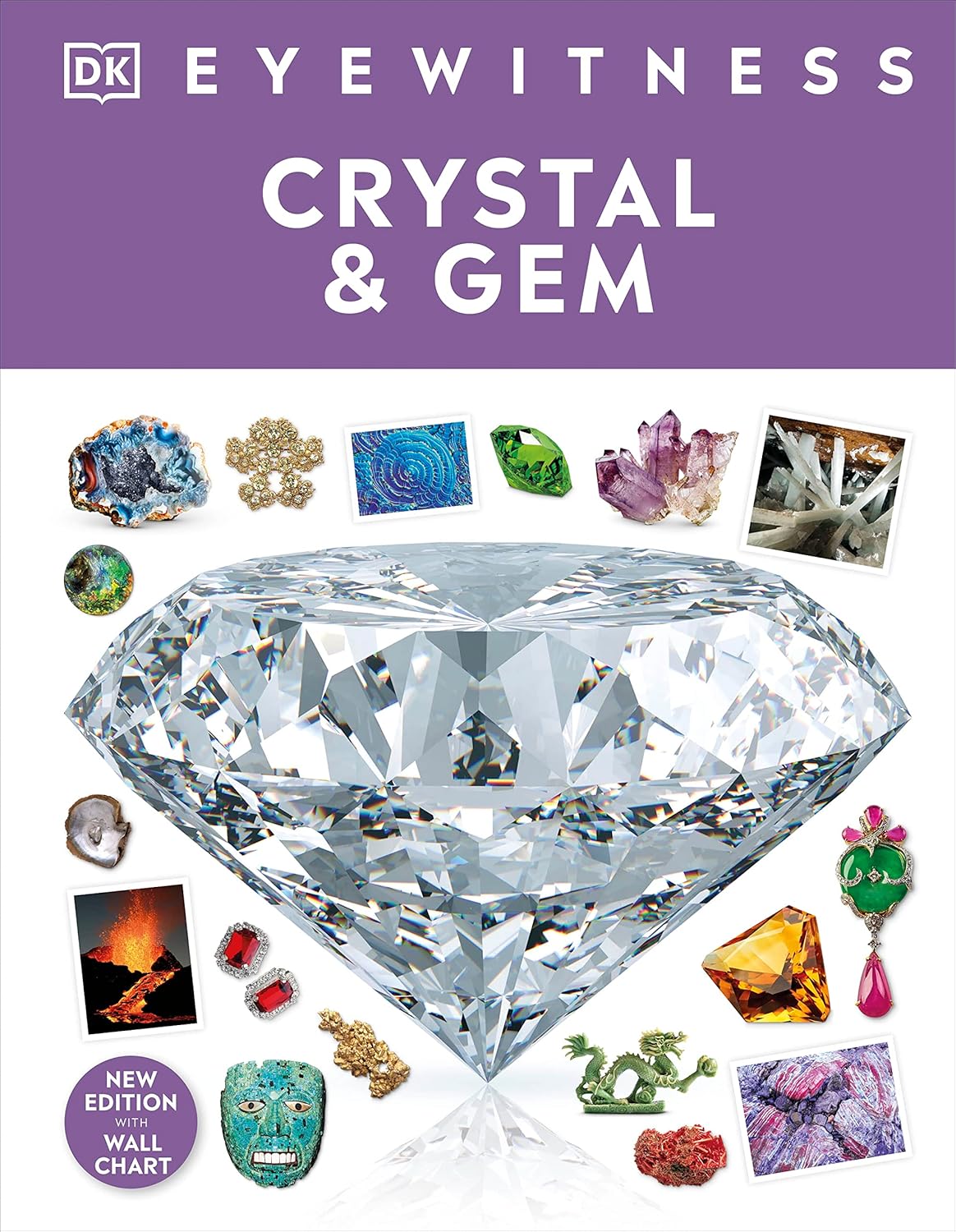 Crystal & Gem book