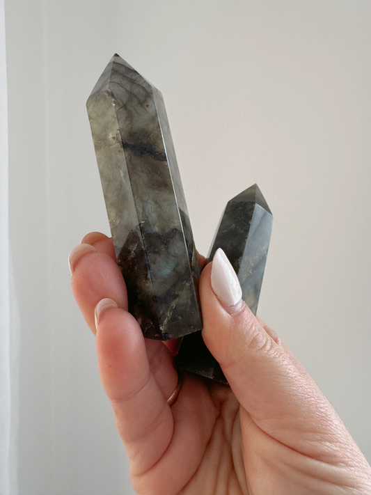 Labradorite Towers