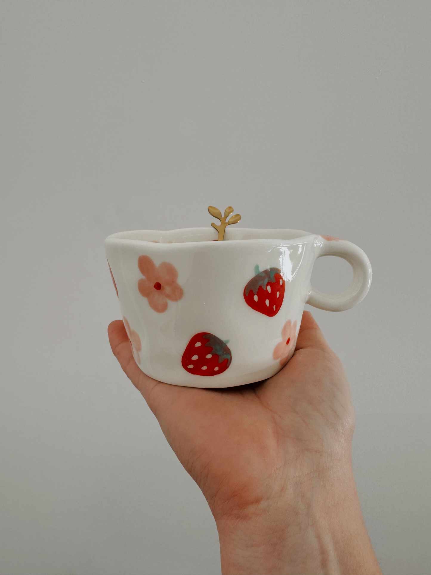 Strawberry Fields Mug