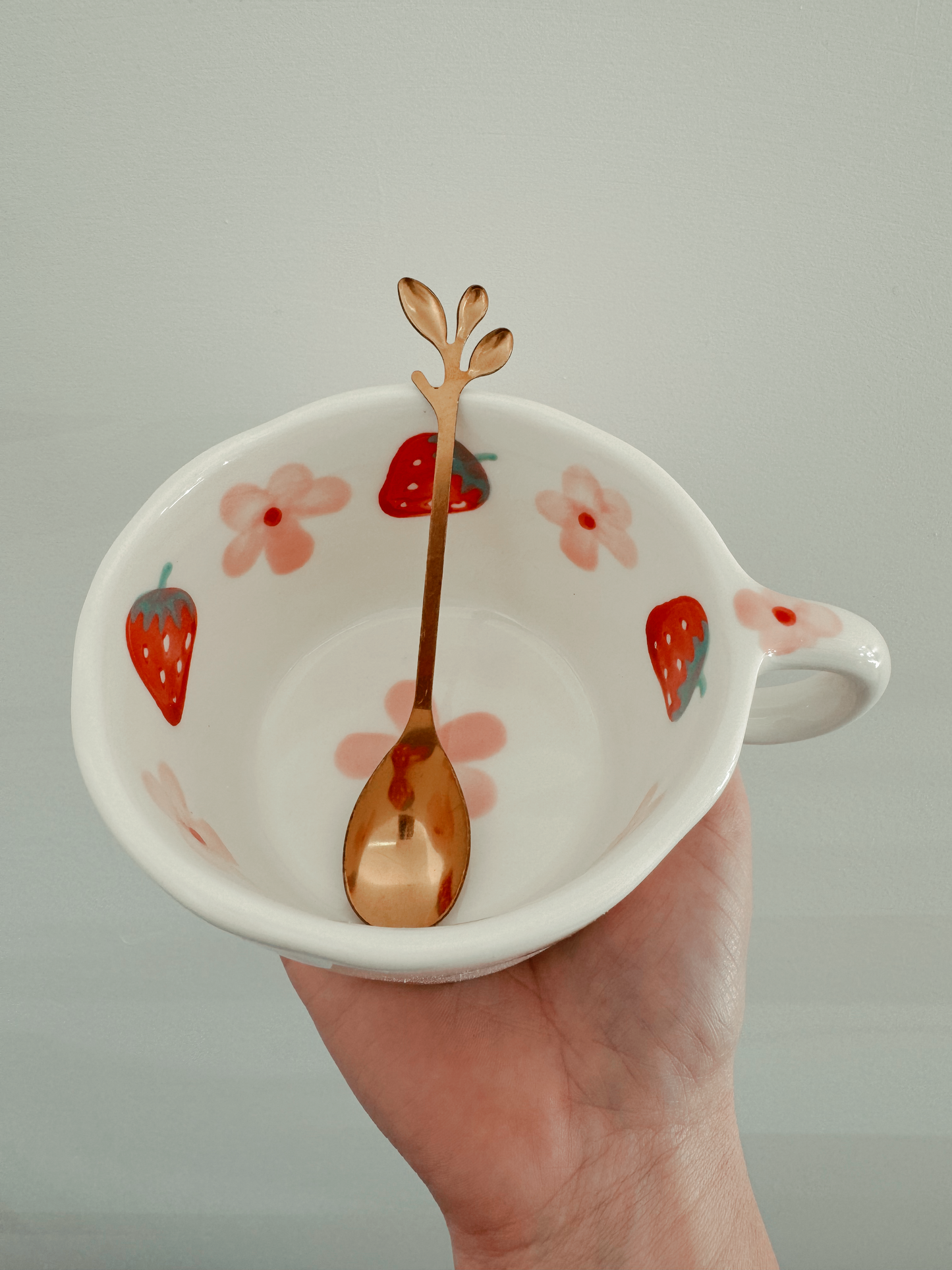 Strawberry Fields Mug